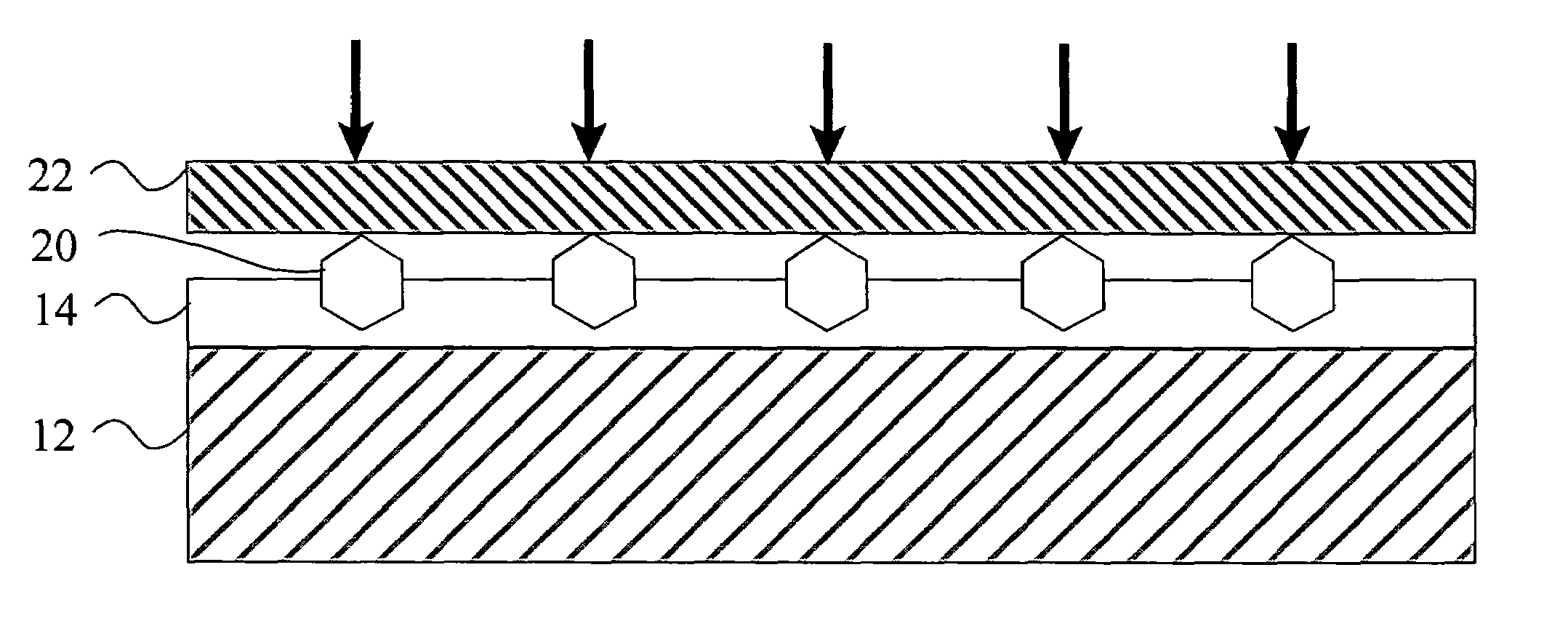 High pressure superabrasive particle synthesis