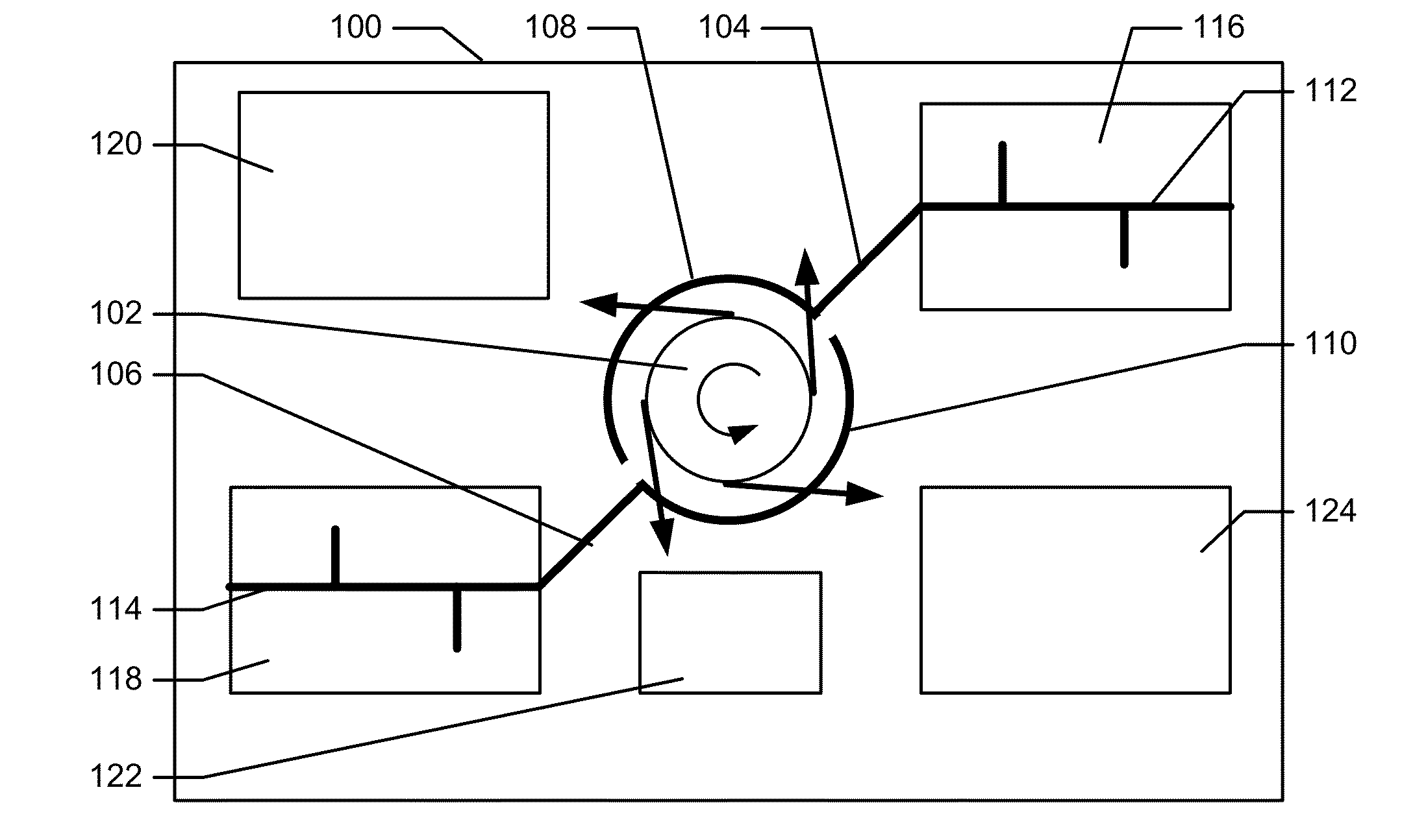Centrifugal Fan with Integrated Thermal Transfer Unit