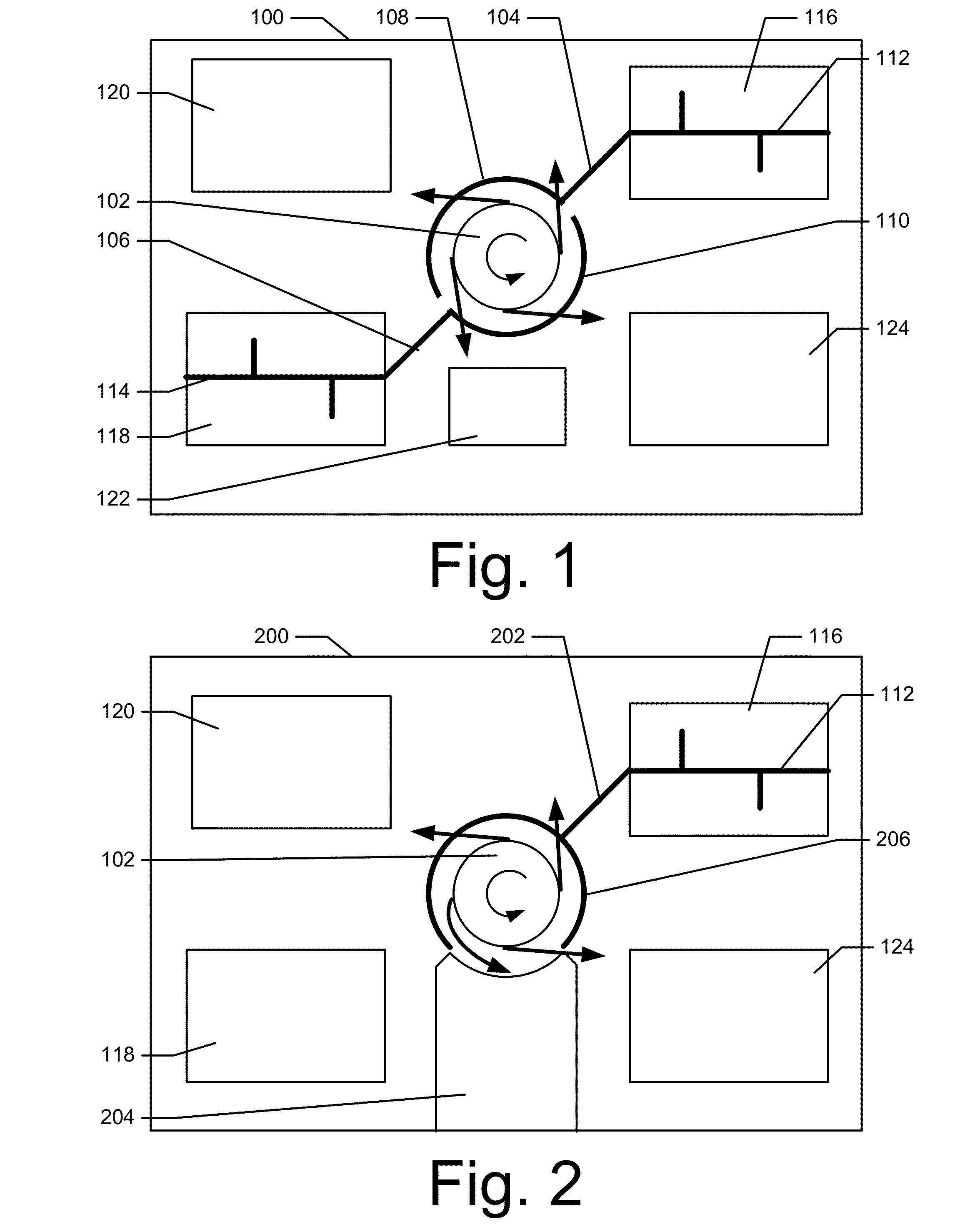 Centrifugal Fan with Integrated Thermal Transfer Unit