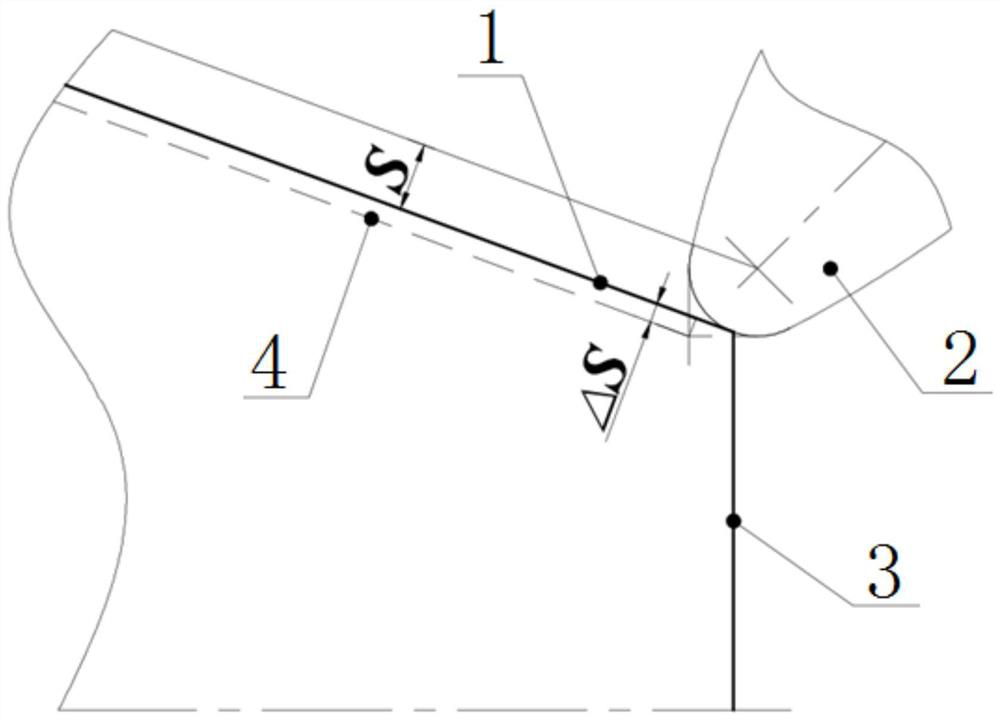 Forming method of cover for spaceflight