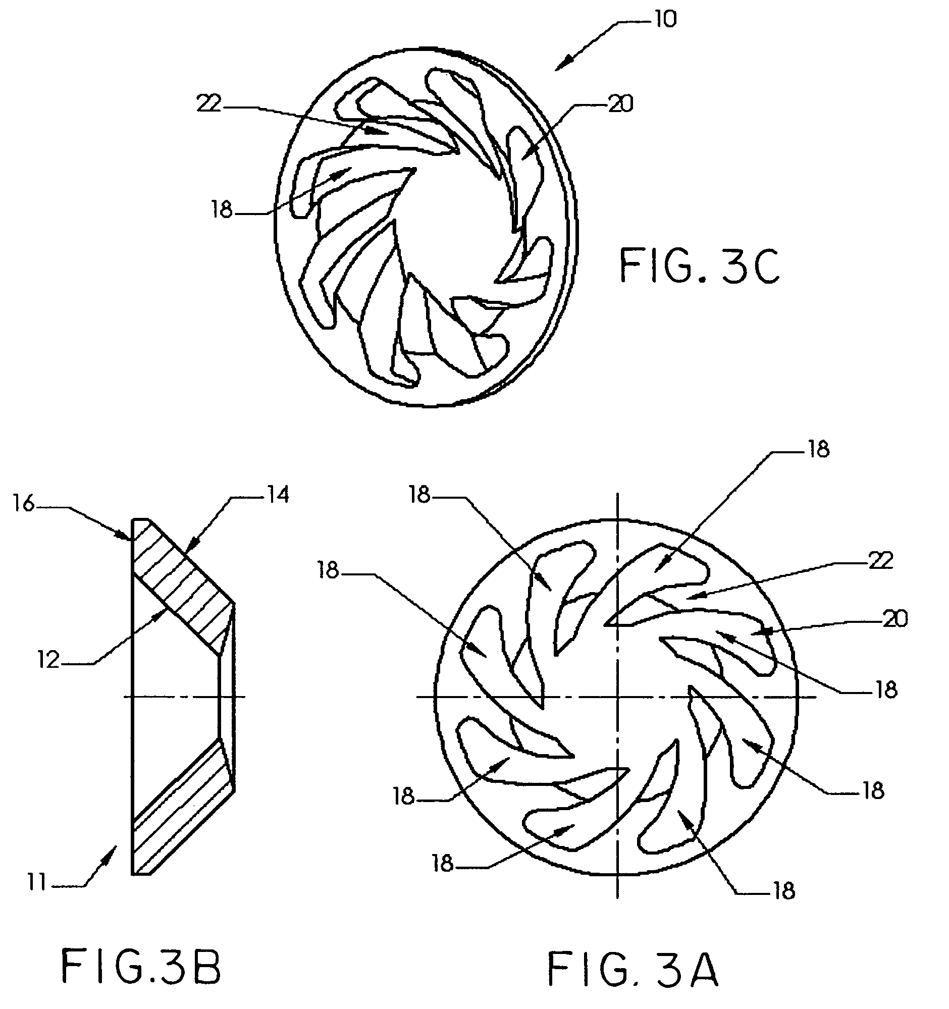 Conical swirler for fuel injectors and combustor domes and methods of manufacturing the same