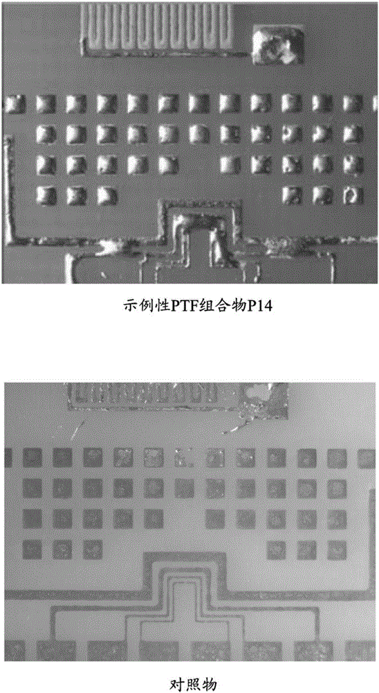 Solderable conductive polymer thick film composition