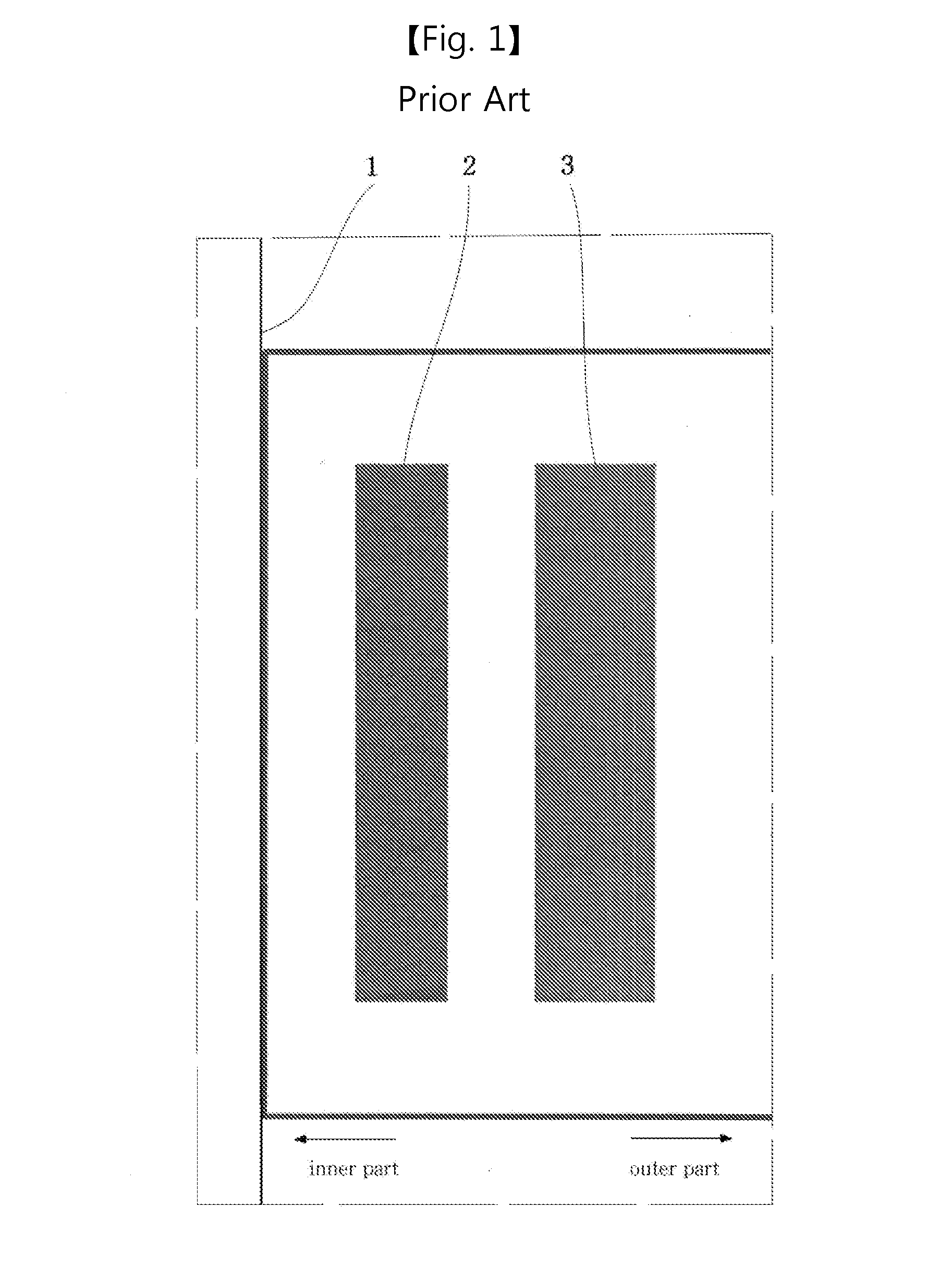 Transformer for reducing eddy current losses of coil