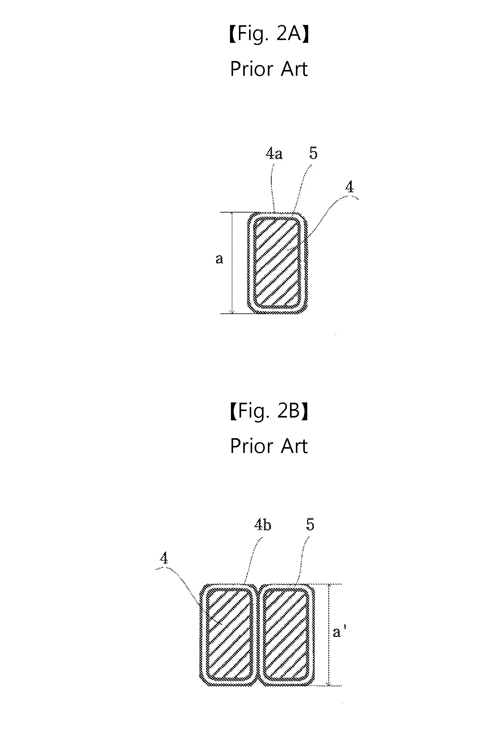 Transformer for reducing eddy current losses of coil