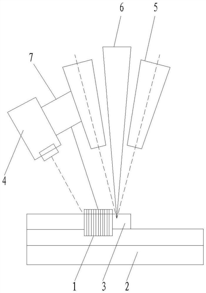 Additive manufacturing metal cooling method