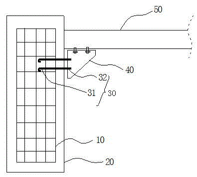 Construction Method of Setting Steel Corbel on Concrete Frame Column