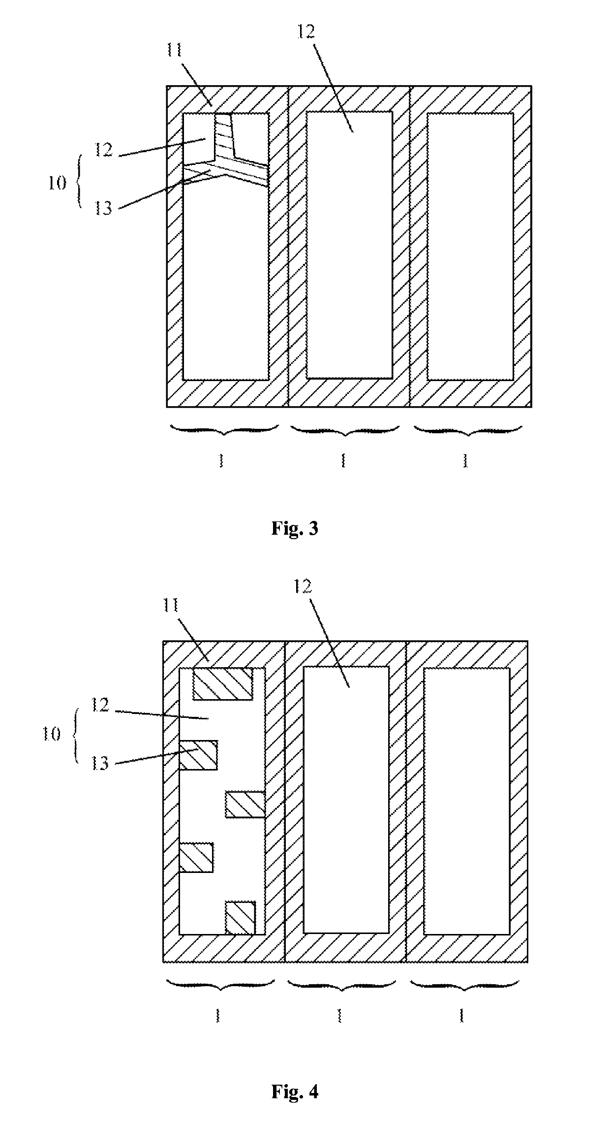 Black matrix structure and manufacturing method thereof, array substrate, color filter substrate and display apparatus