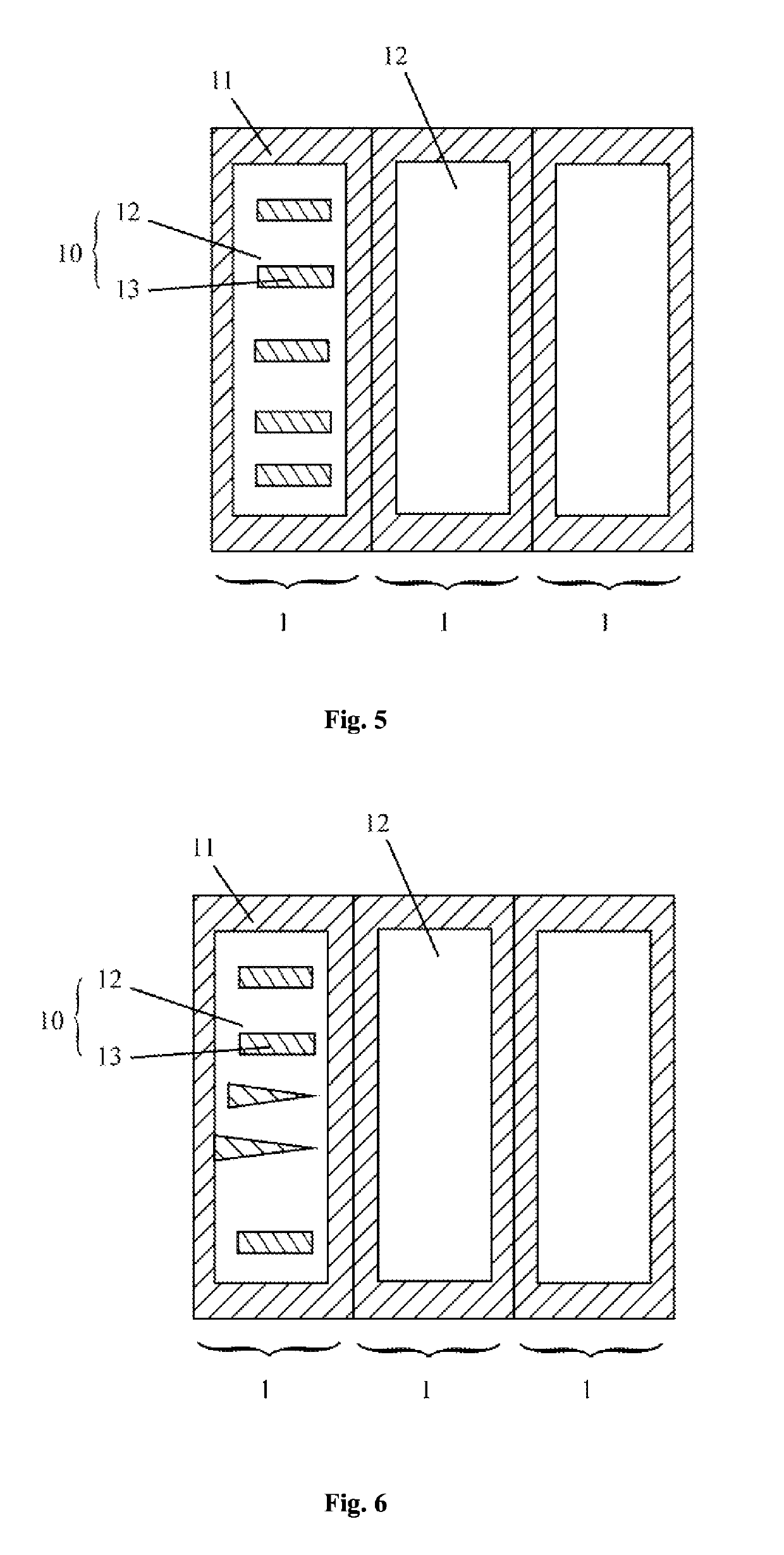 Black matrix structure and manufacturing method thereof, array substrate, color filter substrate and display apparatus