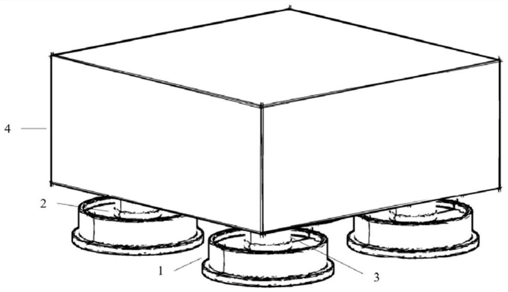 Bidirectional variable-curvature variable-friction pendulum type tuned mass damper