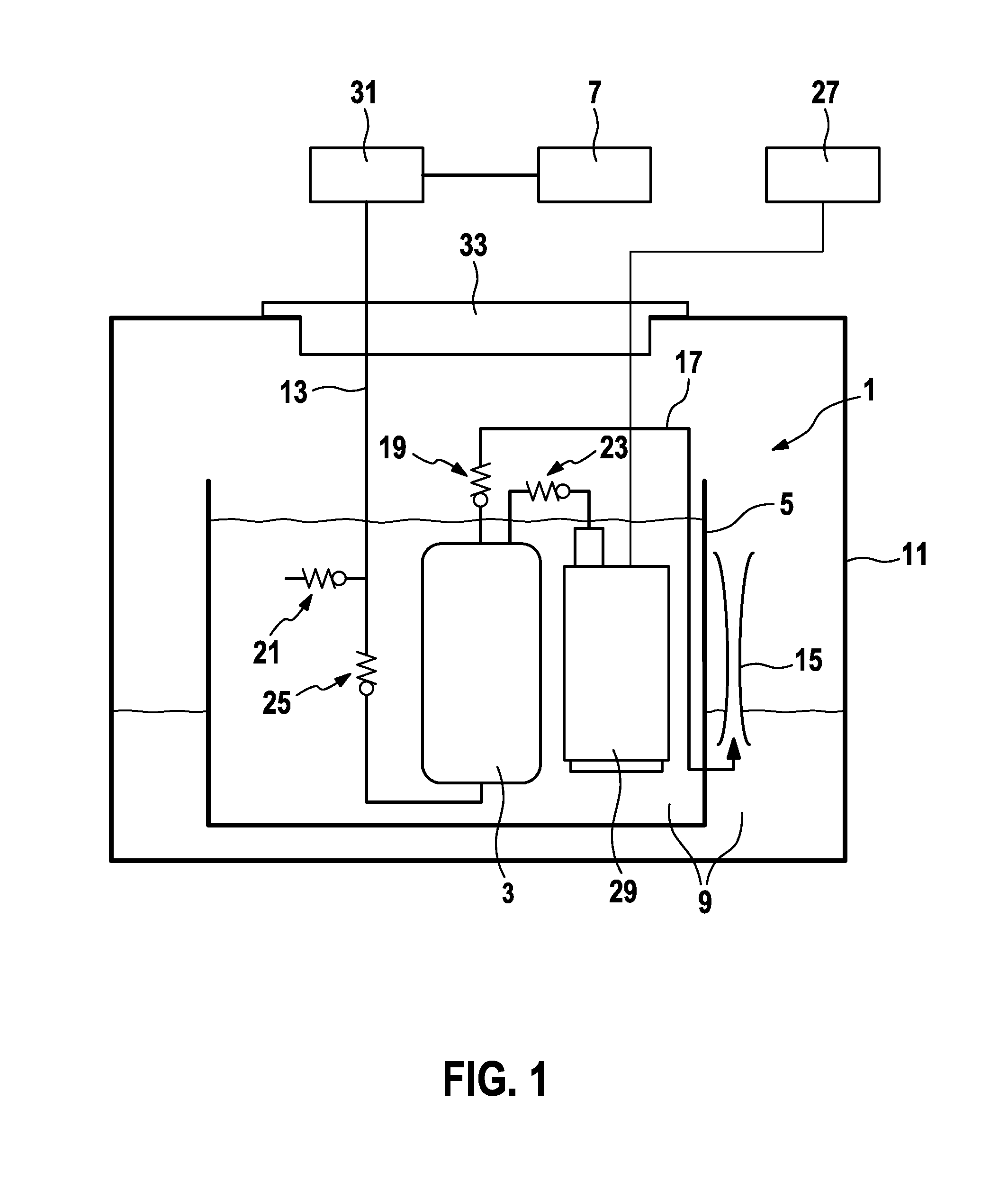 Fuel delivery system with partial pressure relief valve on the drive line of a suction jet pump