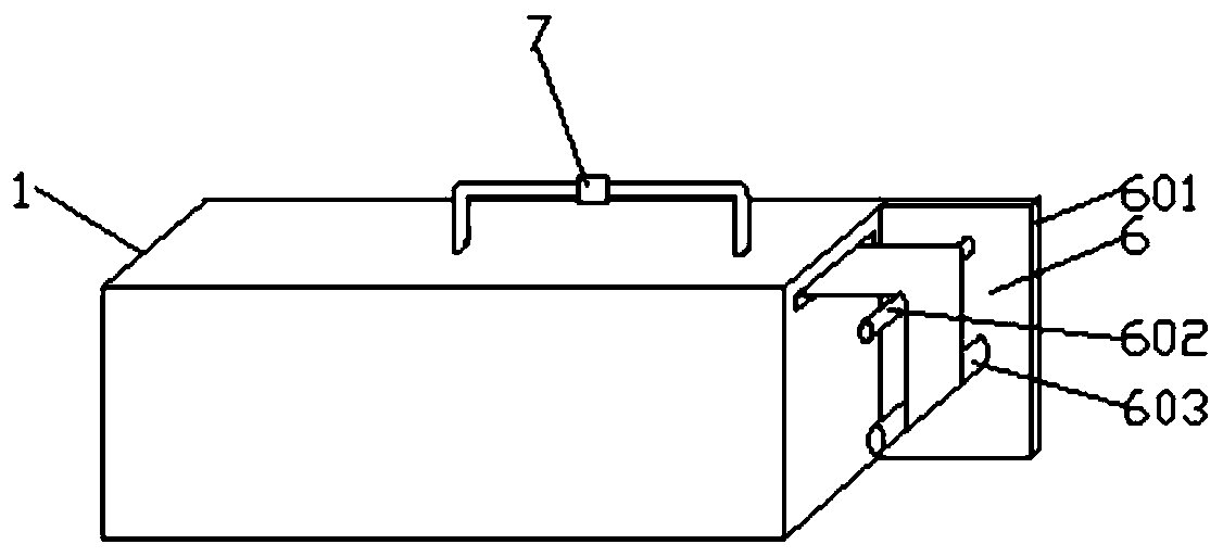 Preparation method of waterproof breathable blended cloth