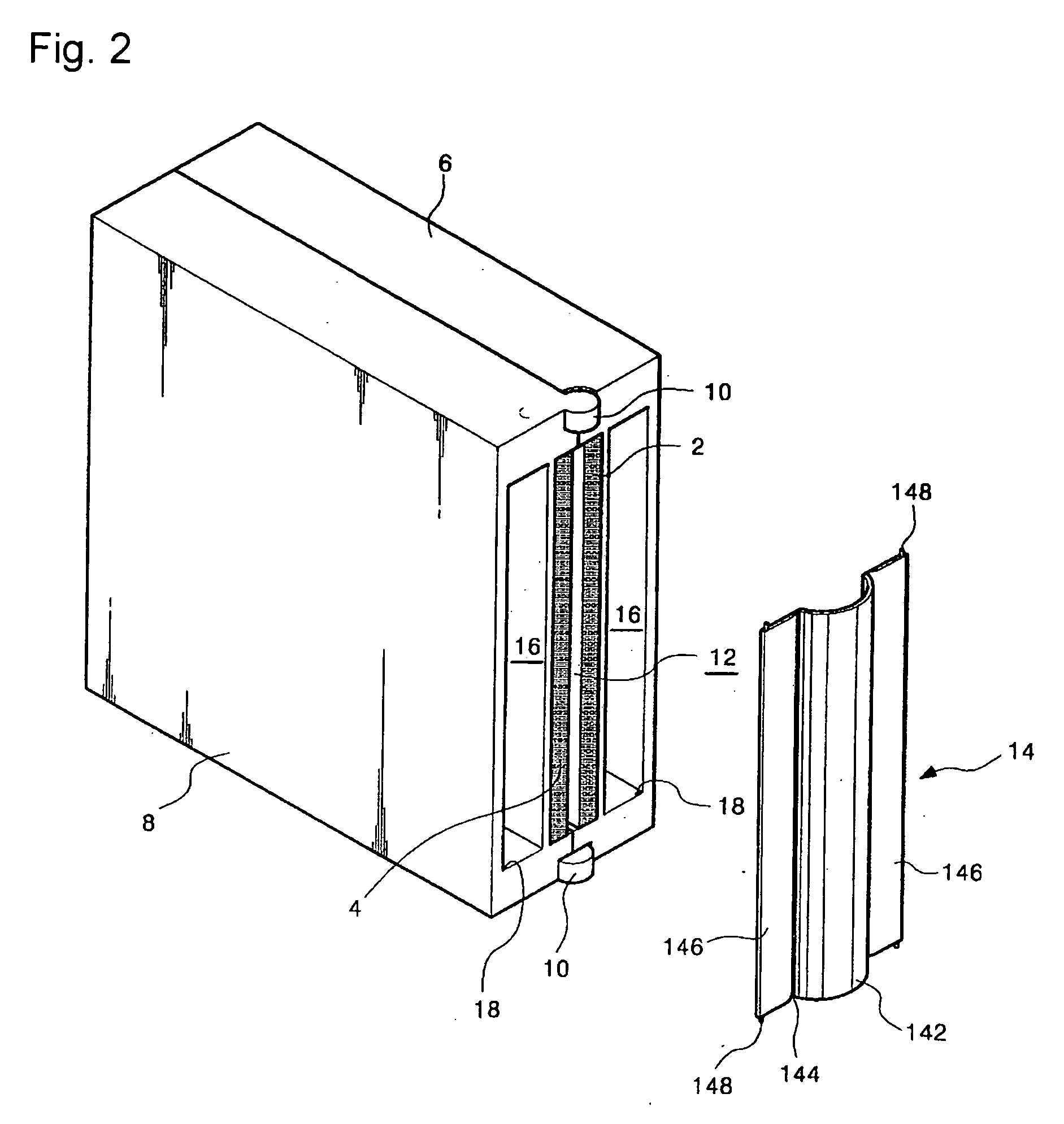 Case for portable display devices