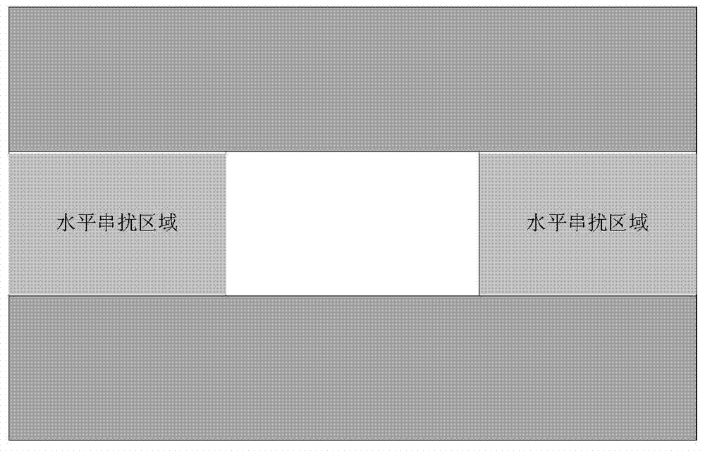 Liquid crystal panel and liquid crystal display with same