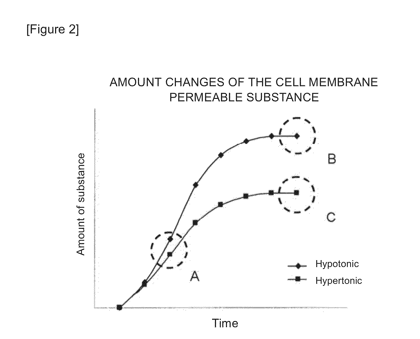 Vitrificated storage solution for cells