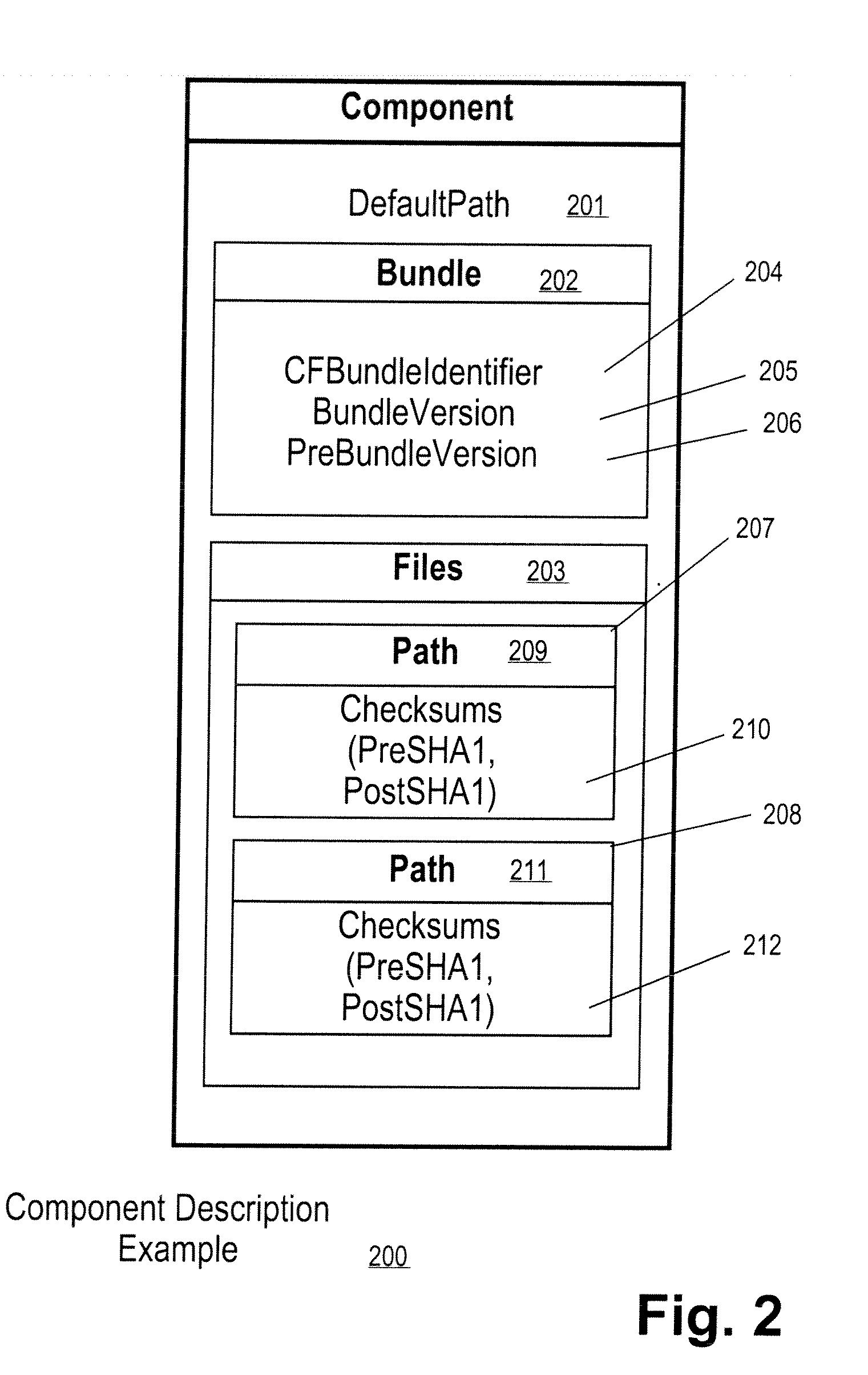 Mechanism for determining applicability of software packages for installation