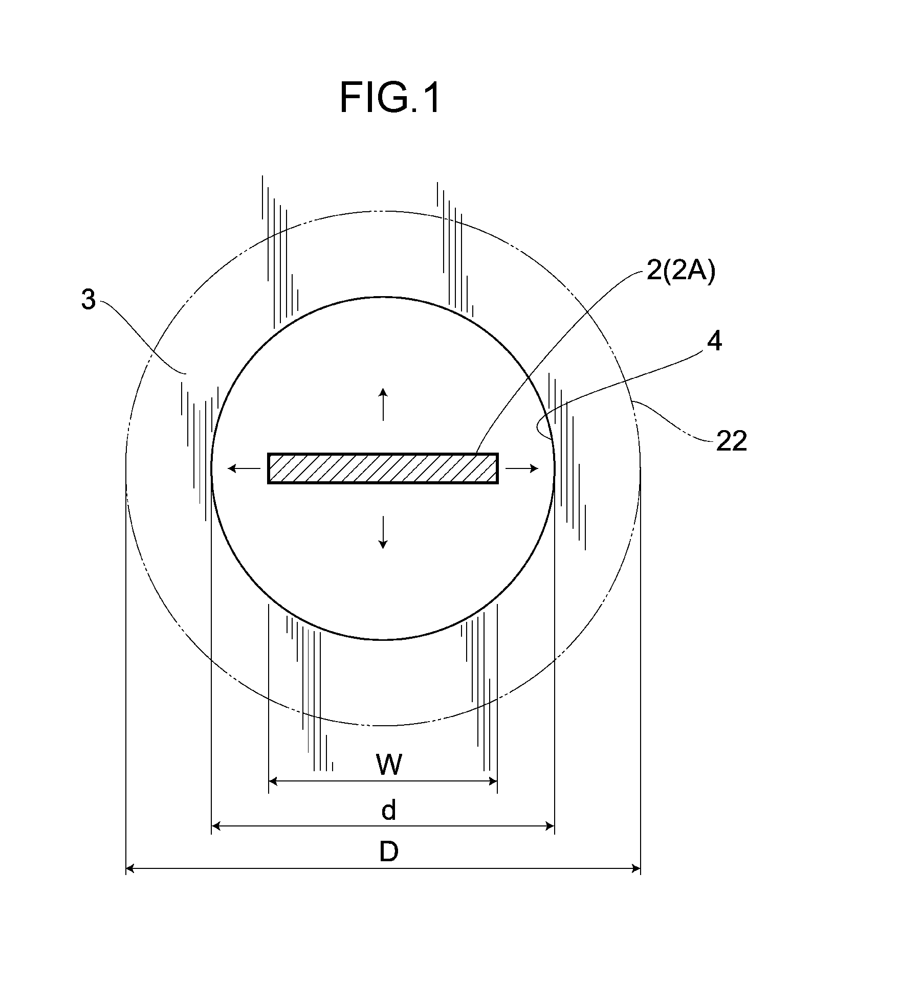 Structure for mounting an attachment for vehicle