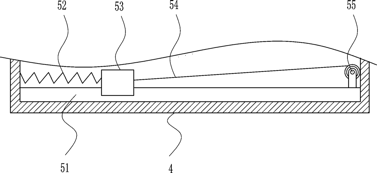 Drilling device for brake pads