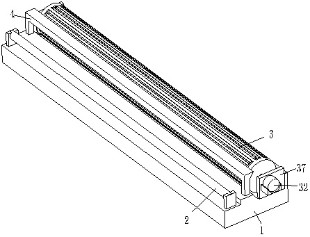 A production and manufacturing process of environmentally friendly melt blown cloth