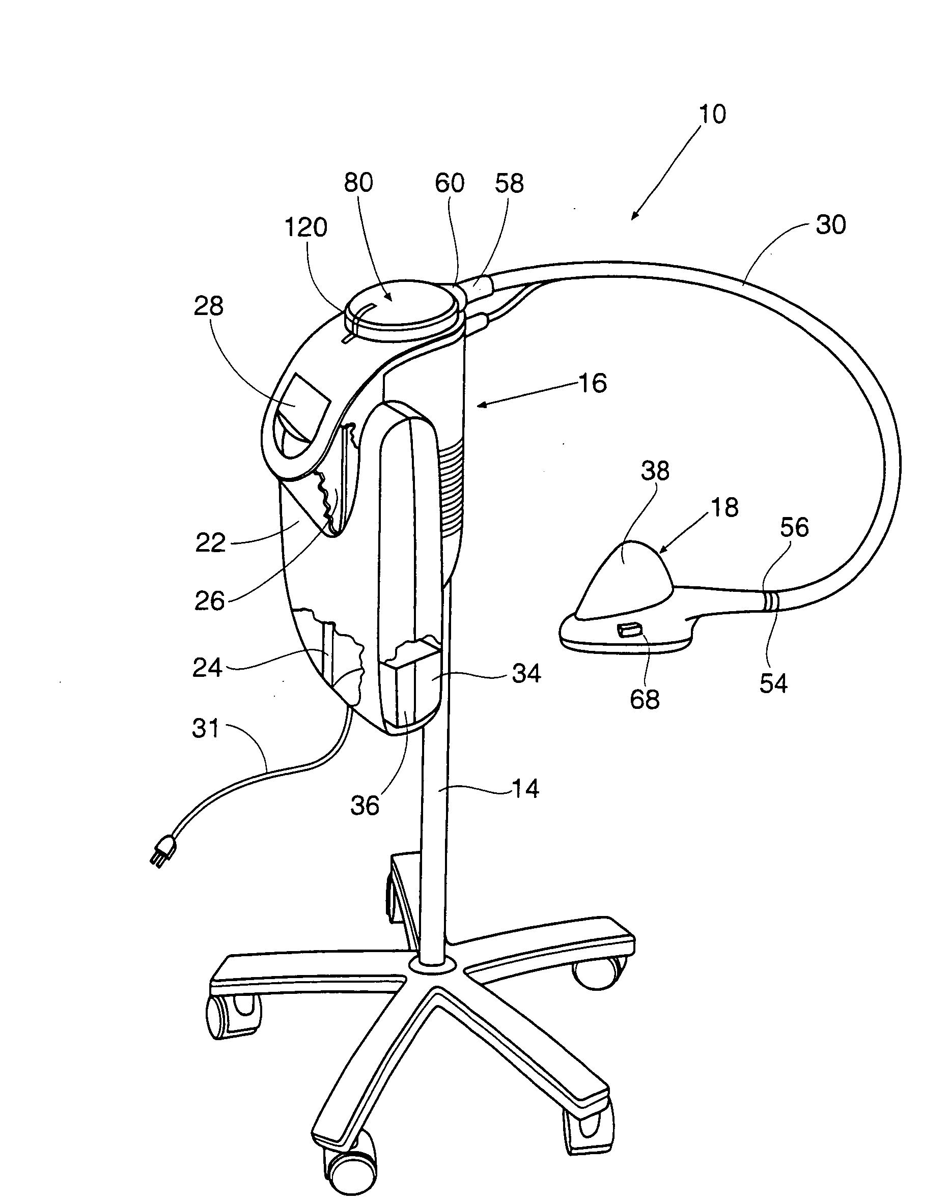 Systems and methods for applying ultrasonic energy to the thoracic cavity