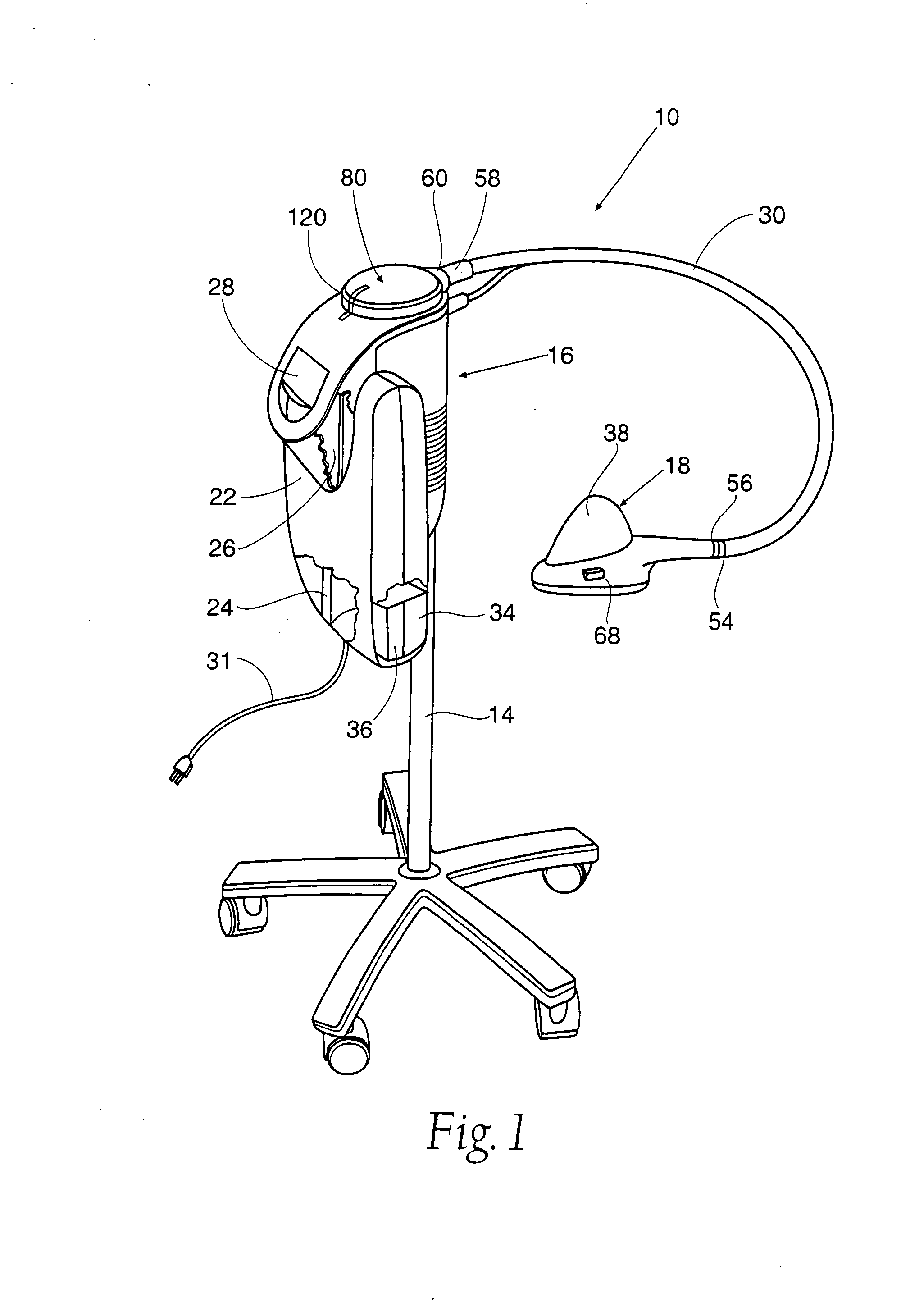 Systems and methods for applying ultrasonic energy to the thoracic cavity