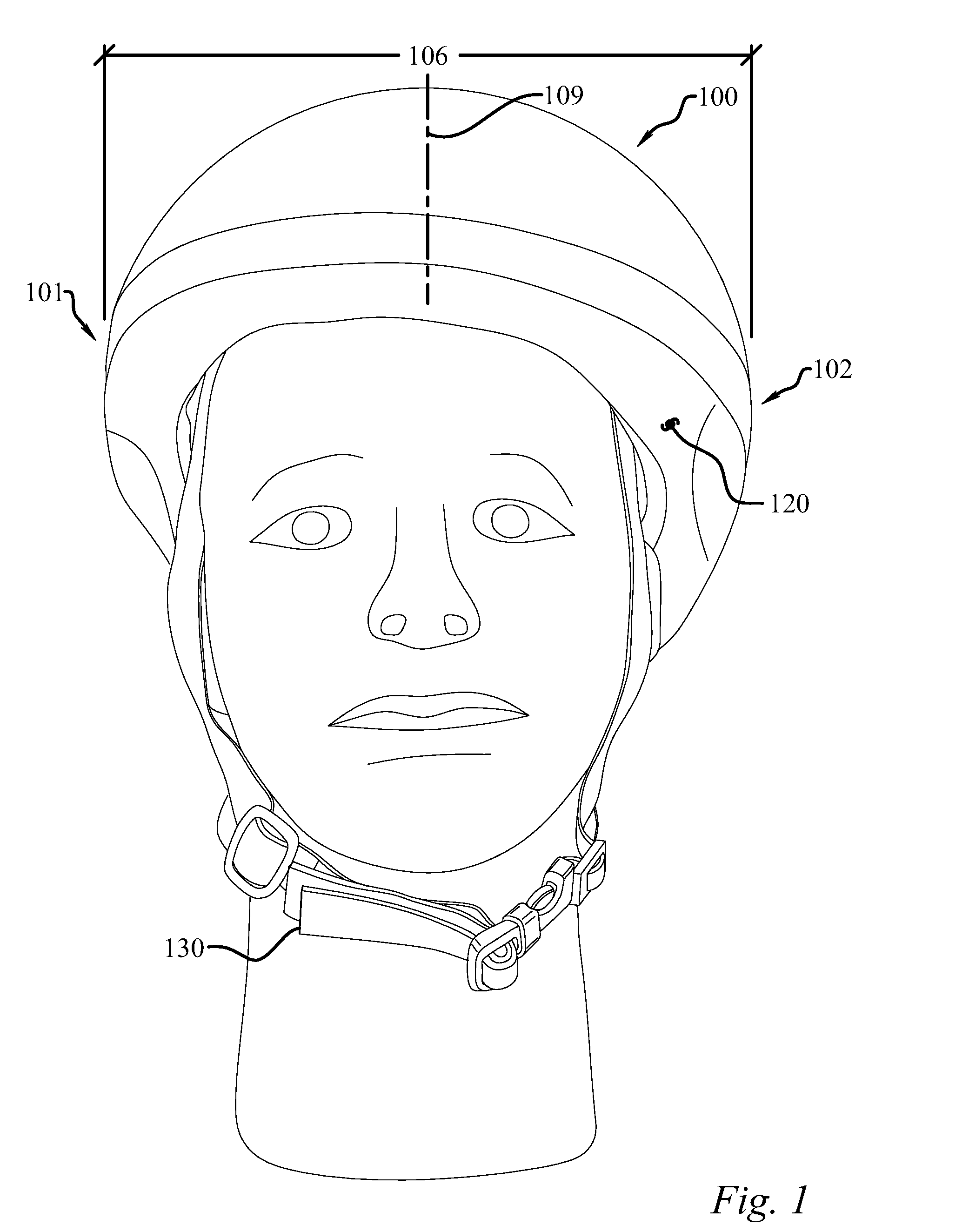 Chin protection system