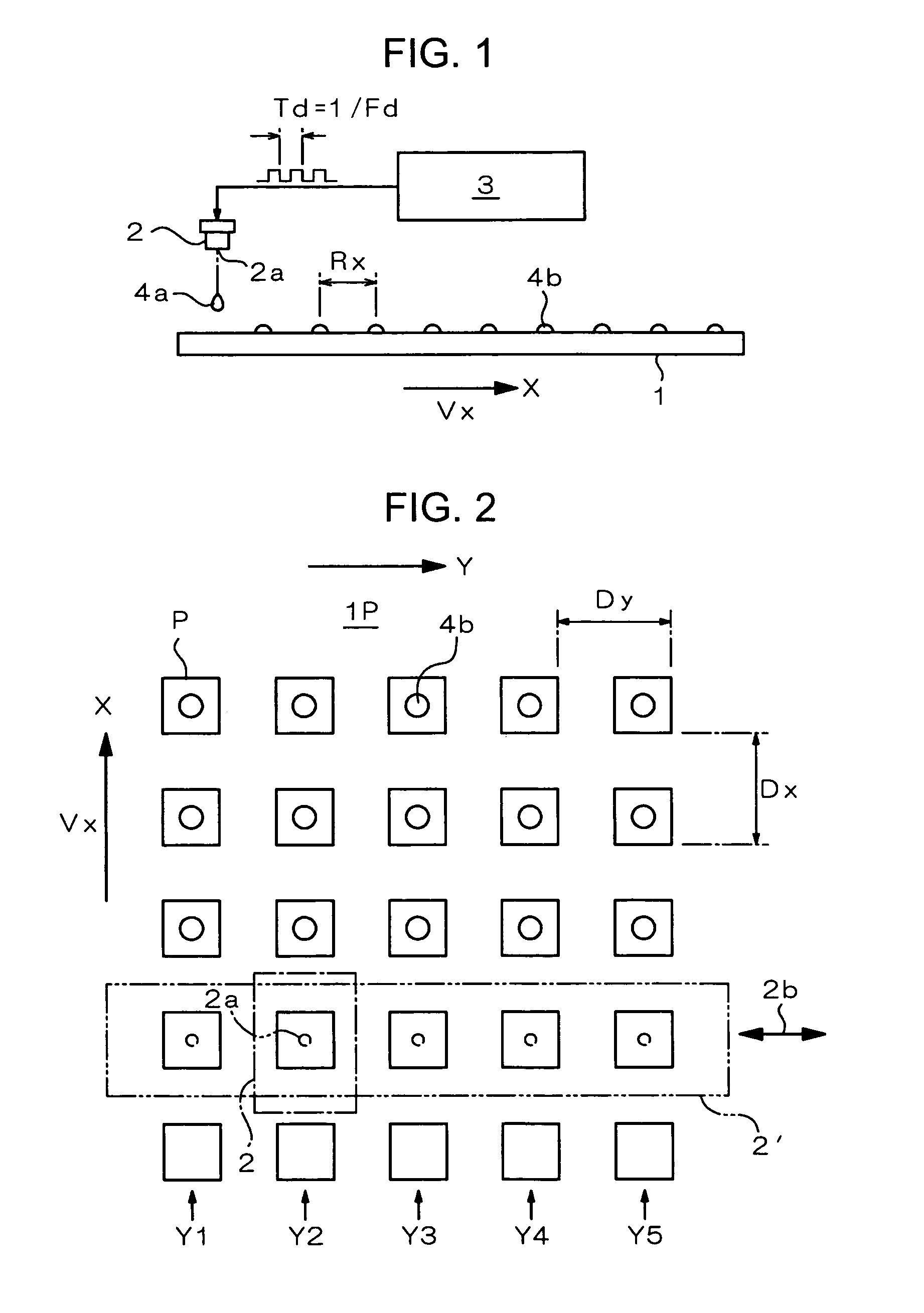 Film forming method for manufacturing planar periodic structure having predetermined periodicity