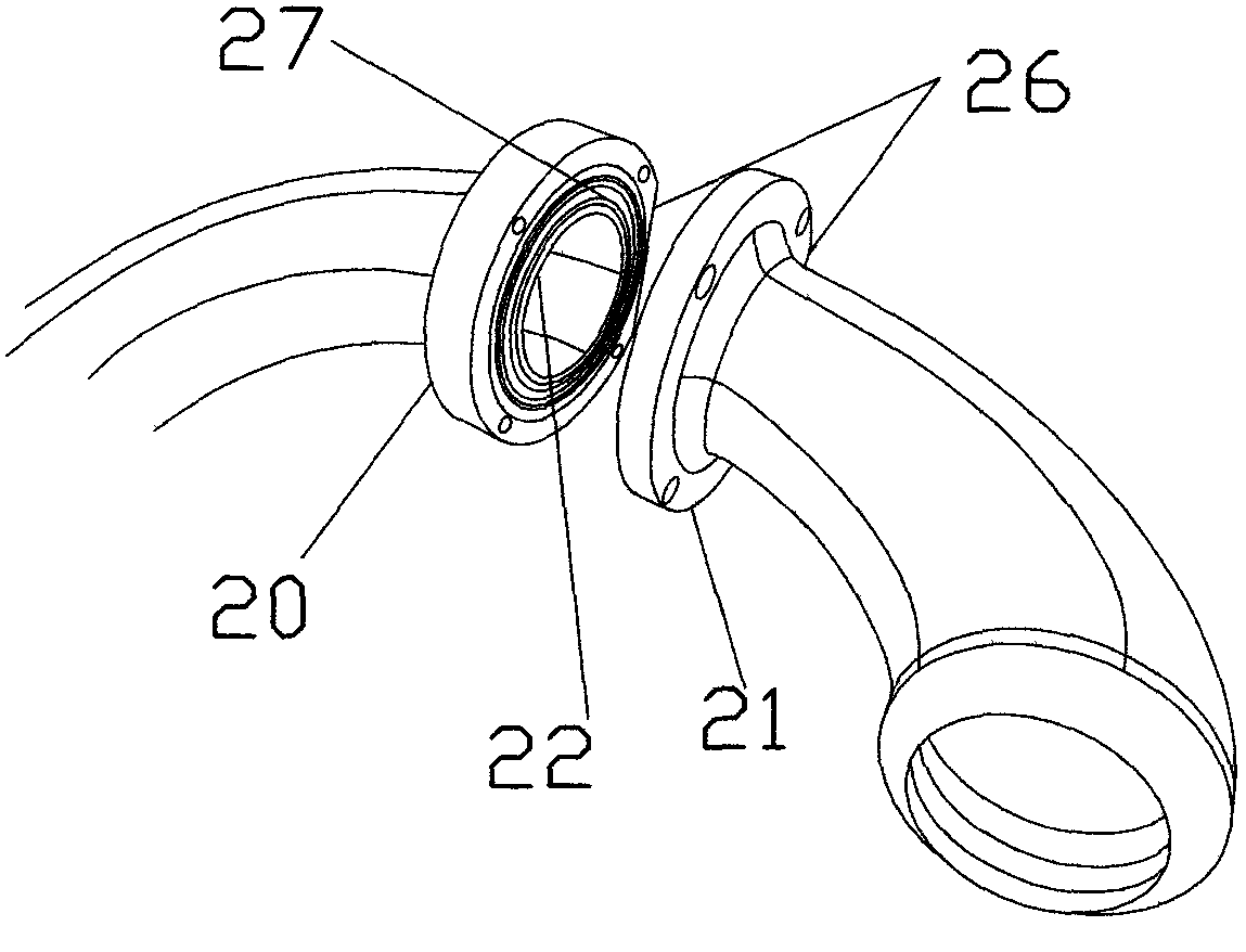 Flight vehicle for water sports