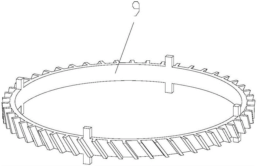 Variable-inertia and variable-damping torsion damper