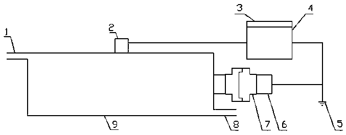 Noise reduction ultrasonic rotary microchannel heat exchanger for data room