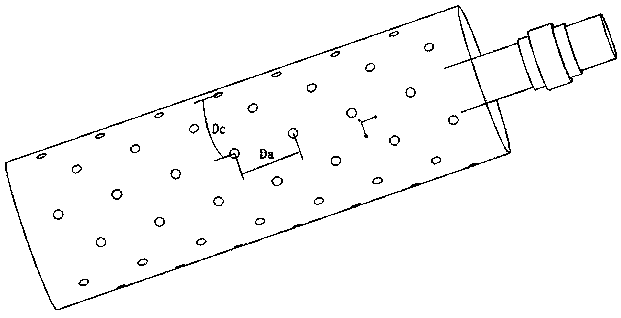 Noise reduction ultrasonic rotary microchannel heat exchanger for data room