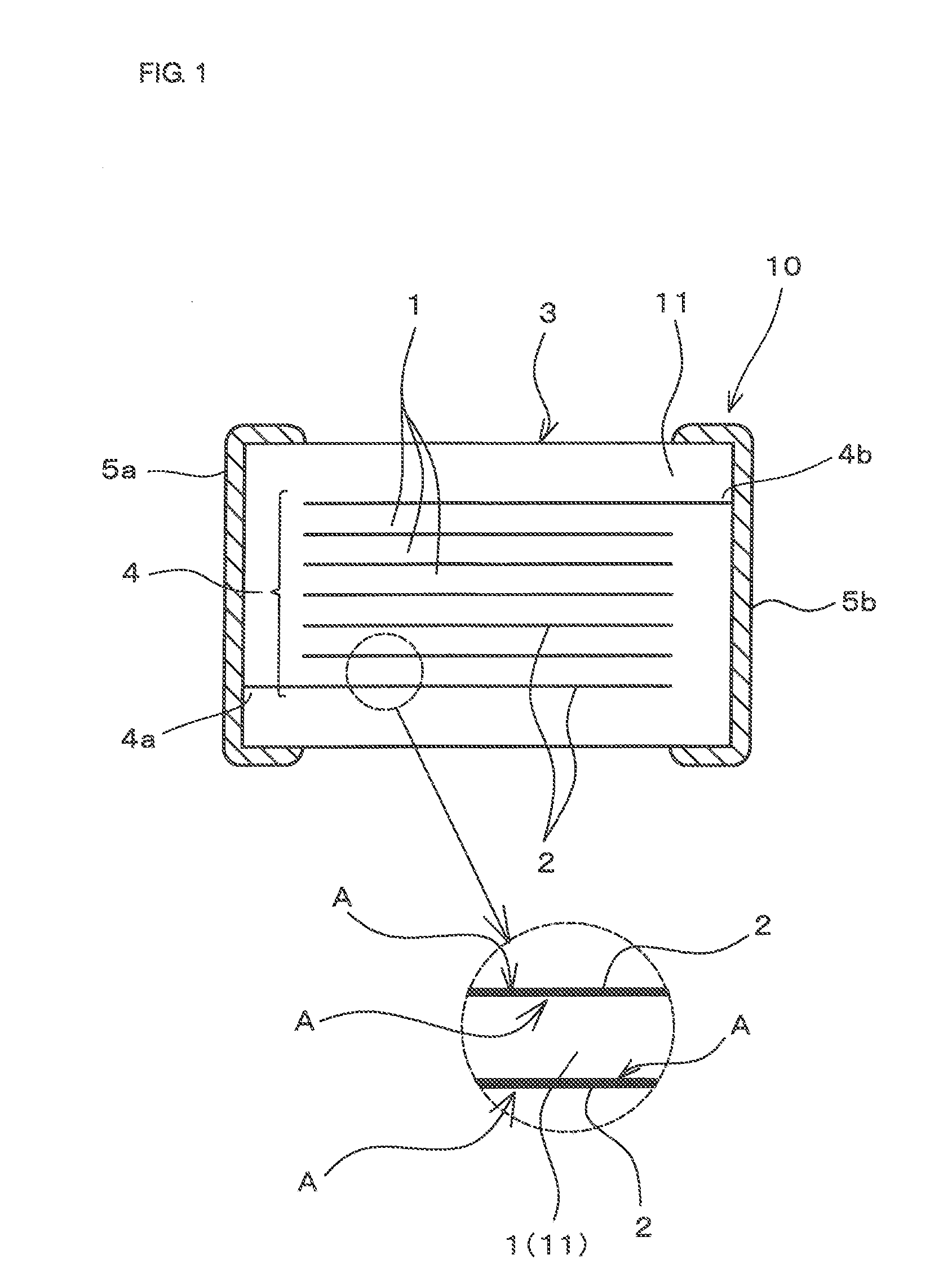 Multilayer coil component and method for manufacturing the same