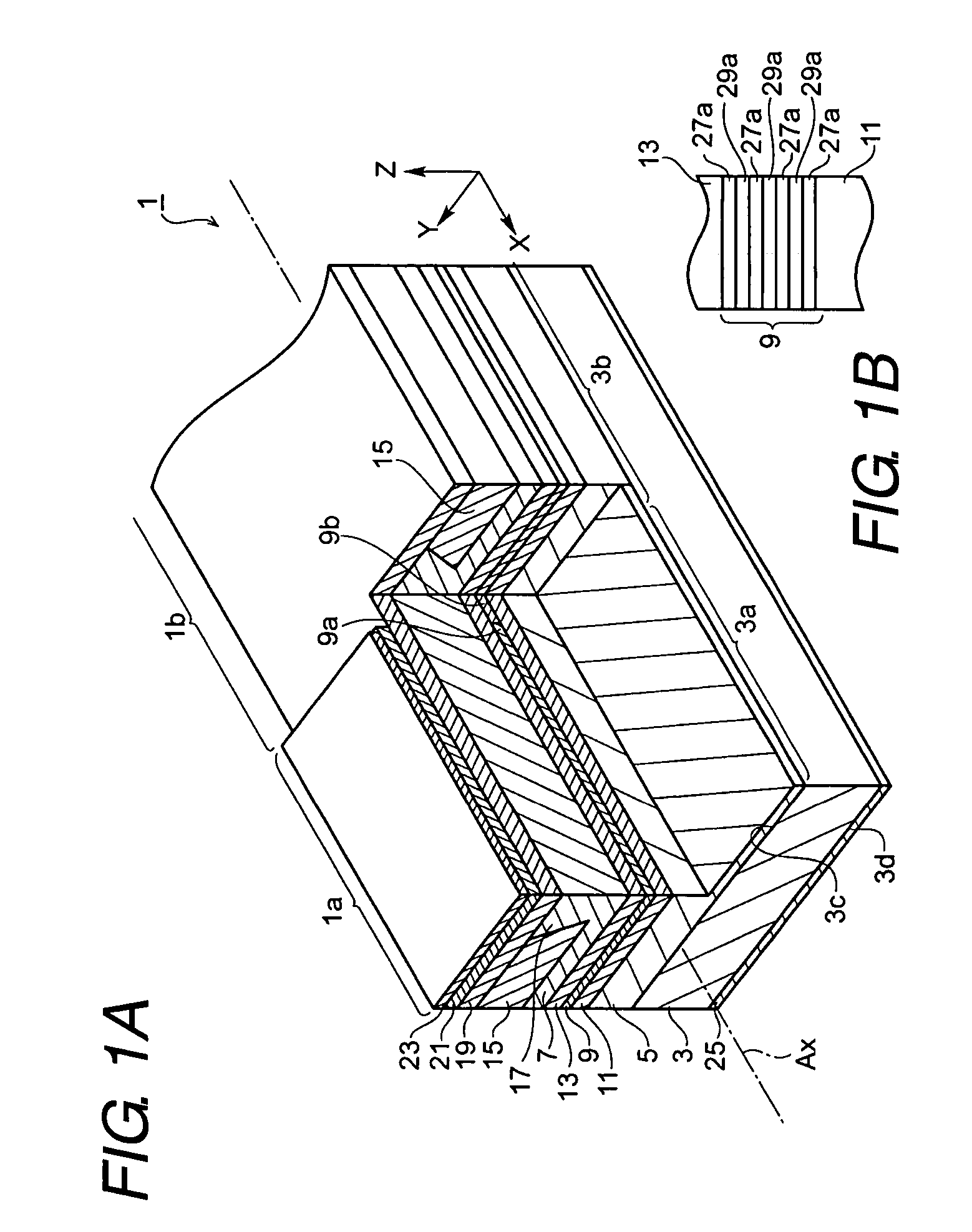Optical integrated device