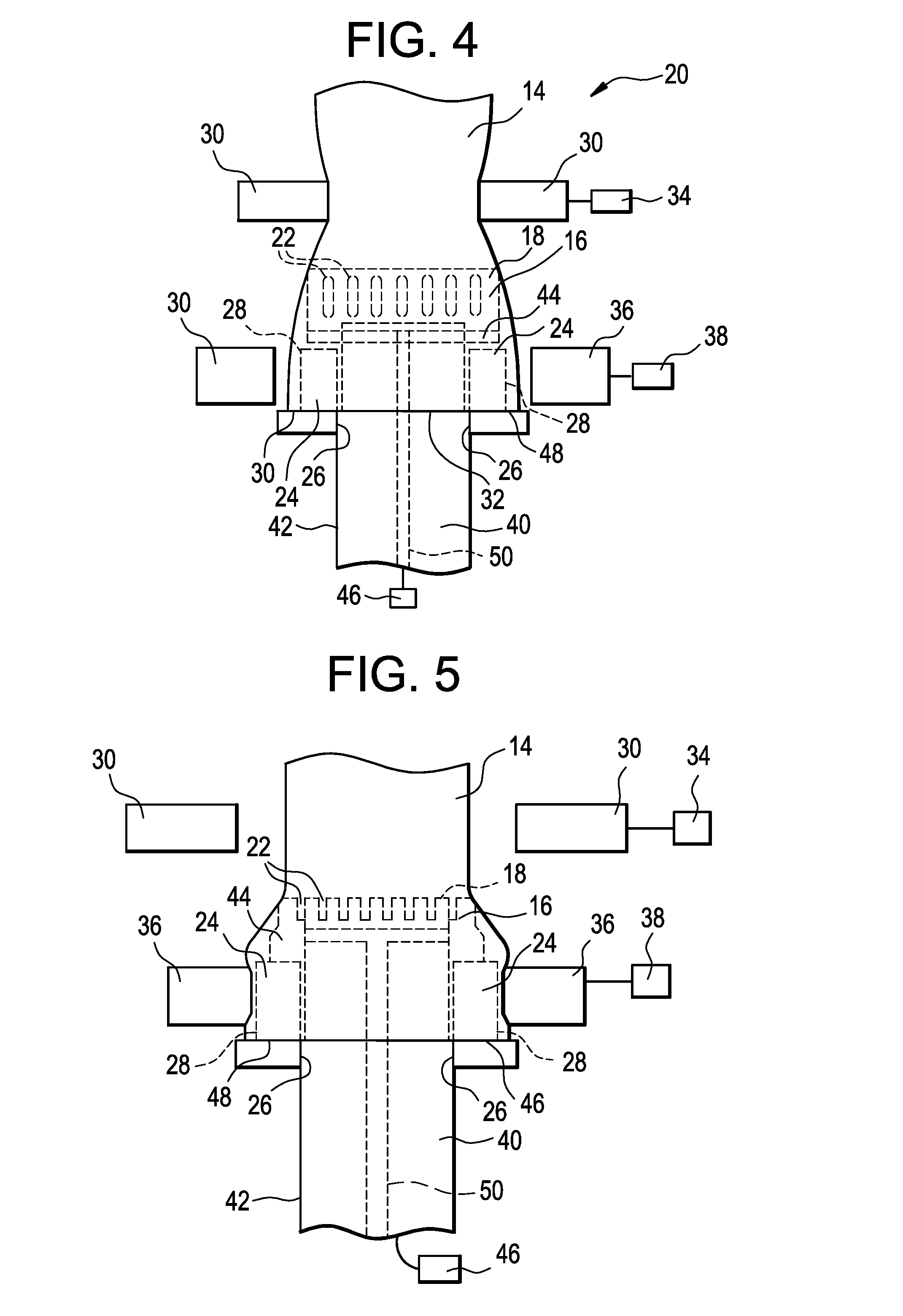 Method and appratus for insertion of an Anti-siphon grid into a hose