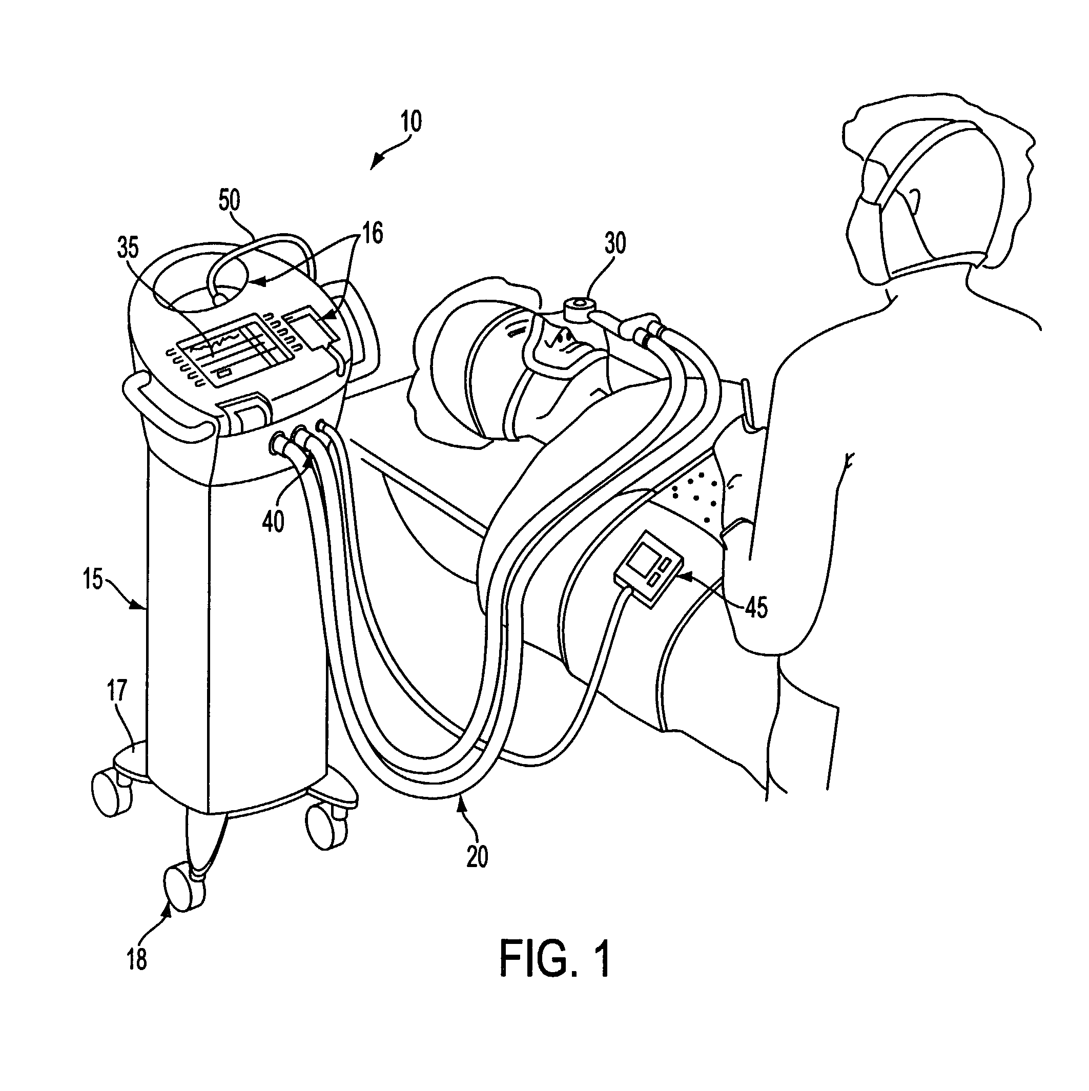 Apparatuses and methods for automatically assessing and monitoring a patient's responsiveness