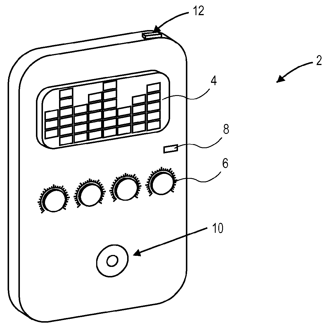 Method of treating an auditory disorder of a user by adding a compensation delay to input sound