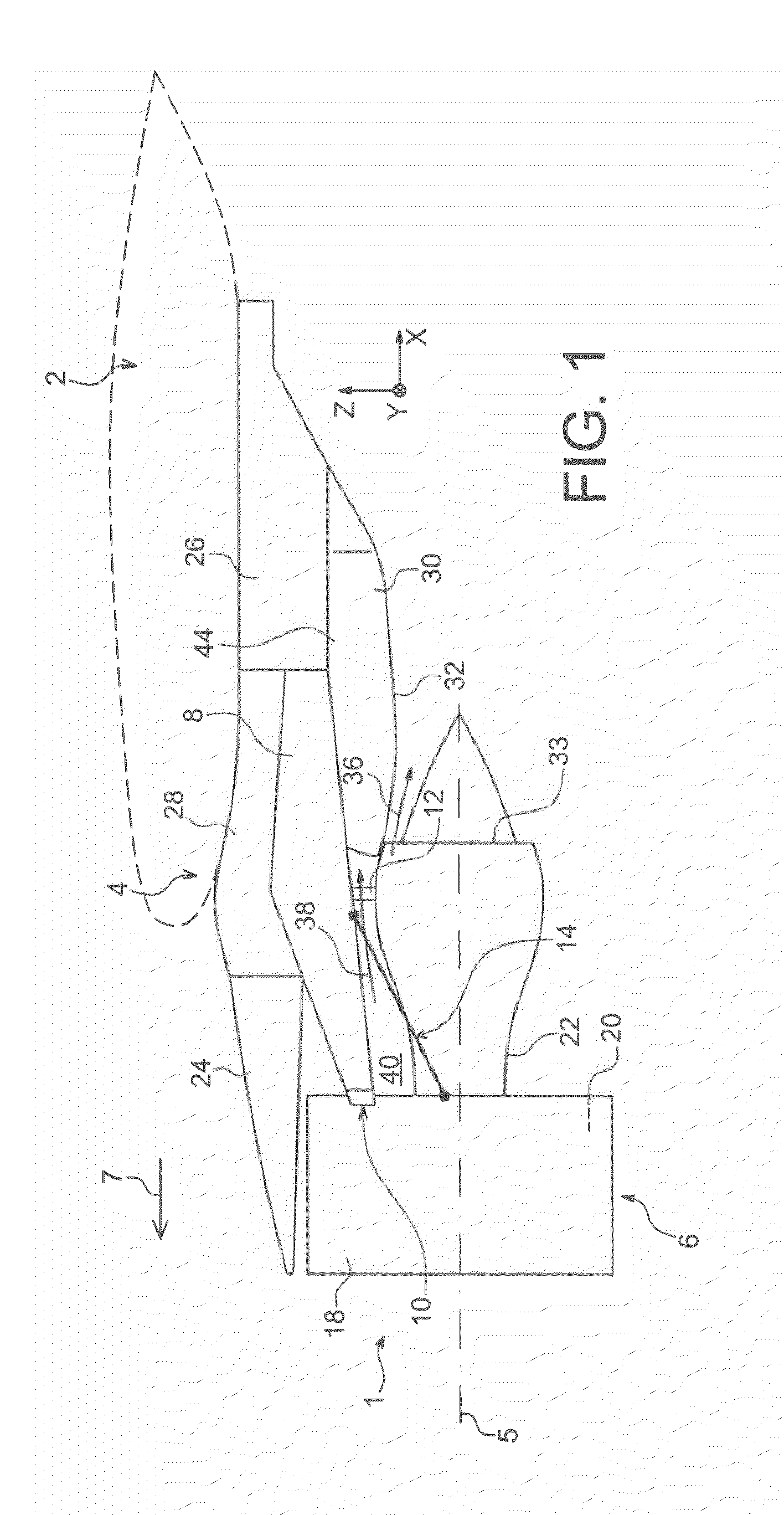 Method of manufacture by superplastic forming and by fishplating of a rib for an aerodynamic fairing of an aircraft engine mounting pylon