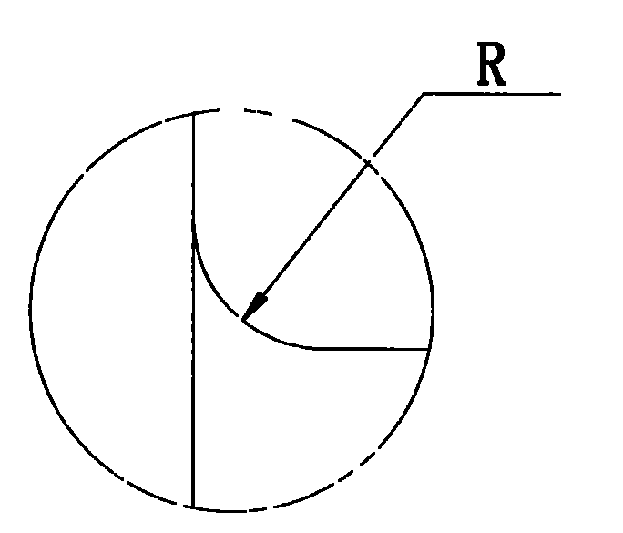 Method for improving fatigue strength of bolt and preventing bolt from being damaged