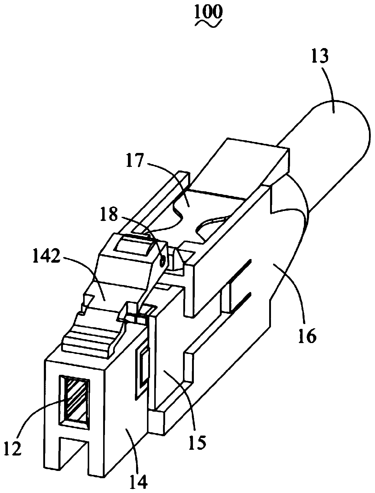 Plug connector