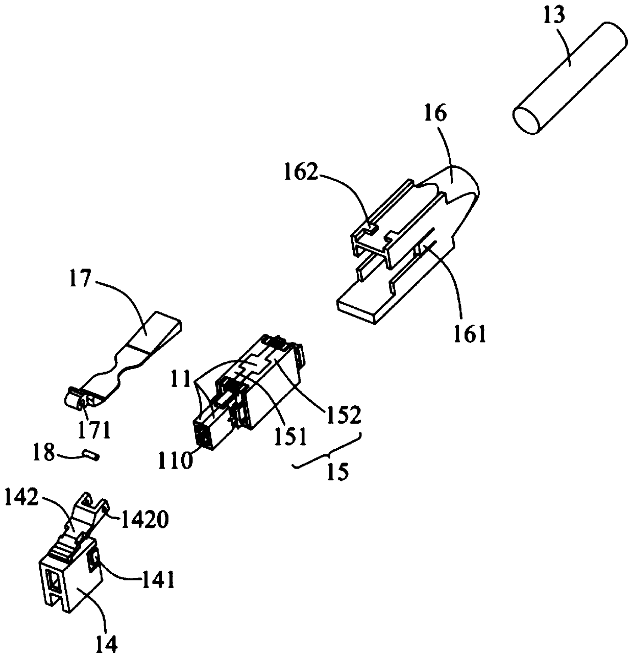 Plug connector