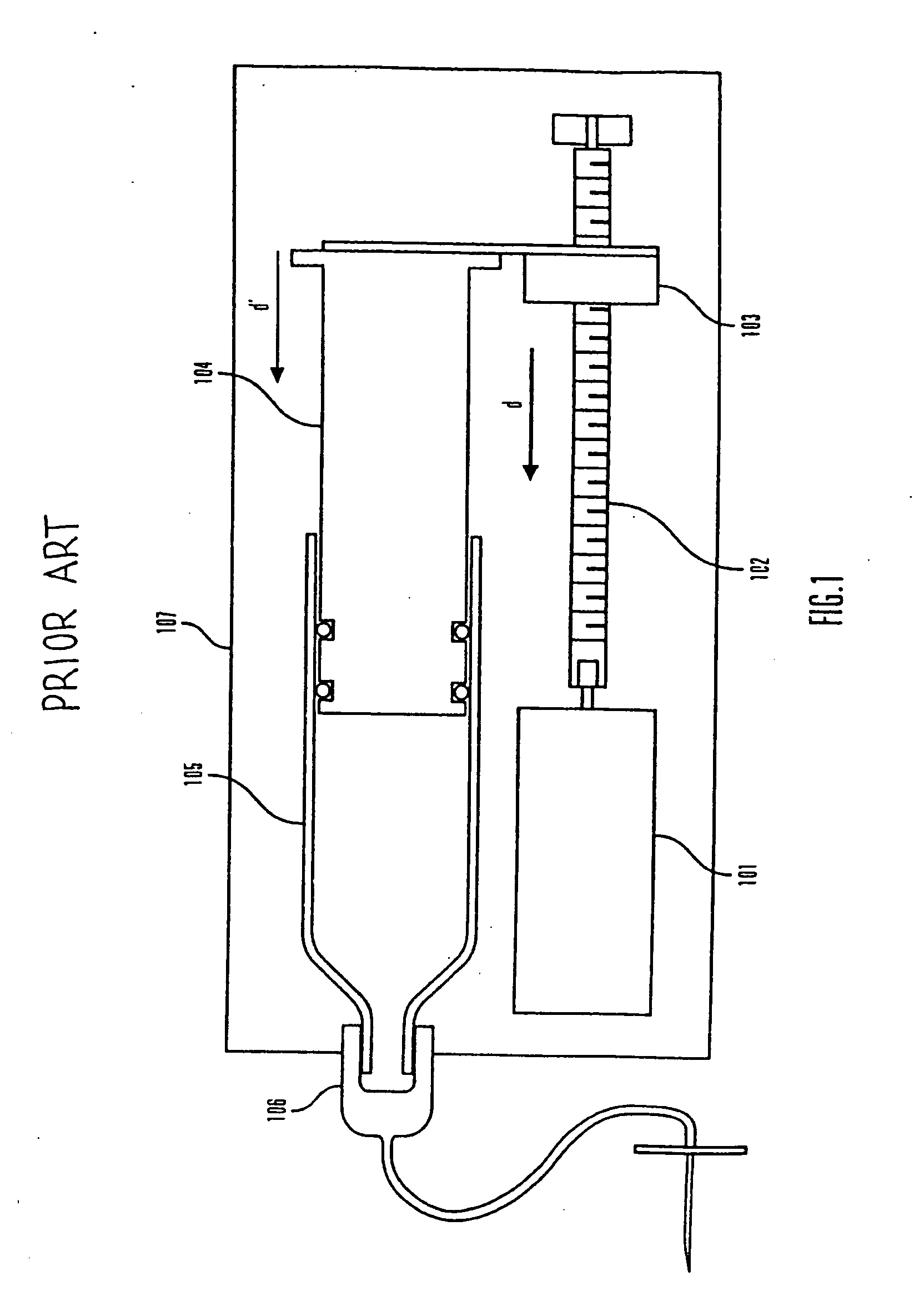 Method and apparatus for detecting occlusions in an ambulatory infusion pump