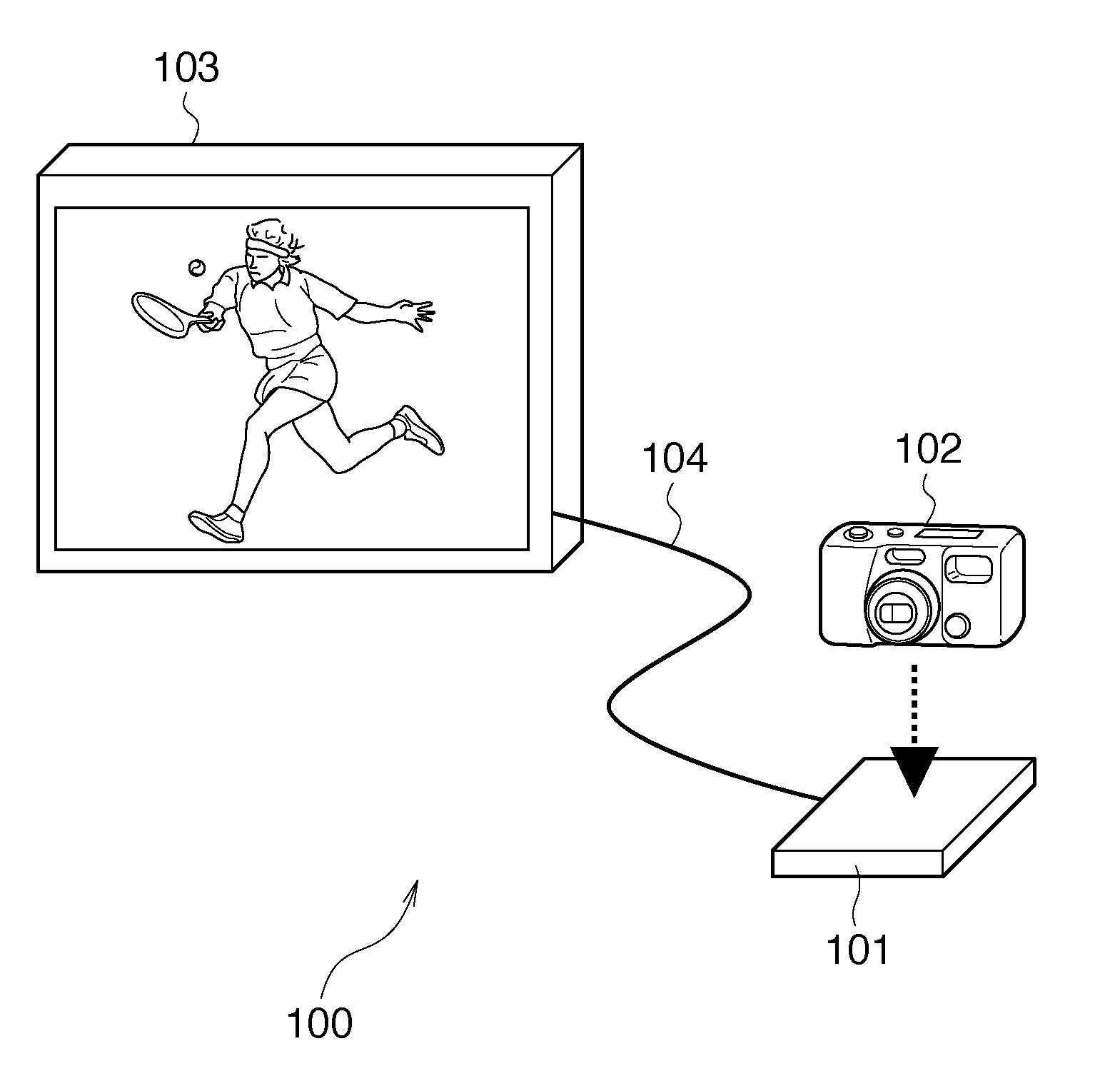 Communication device and control method therefor