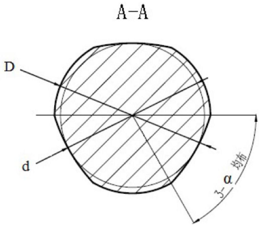 A positioning device and welding method for butt welding of thin-walled pipes