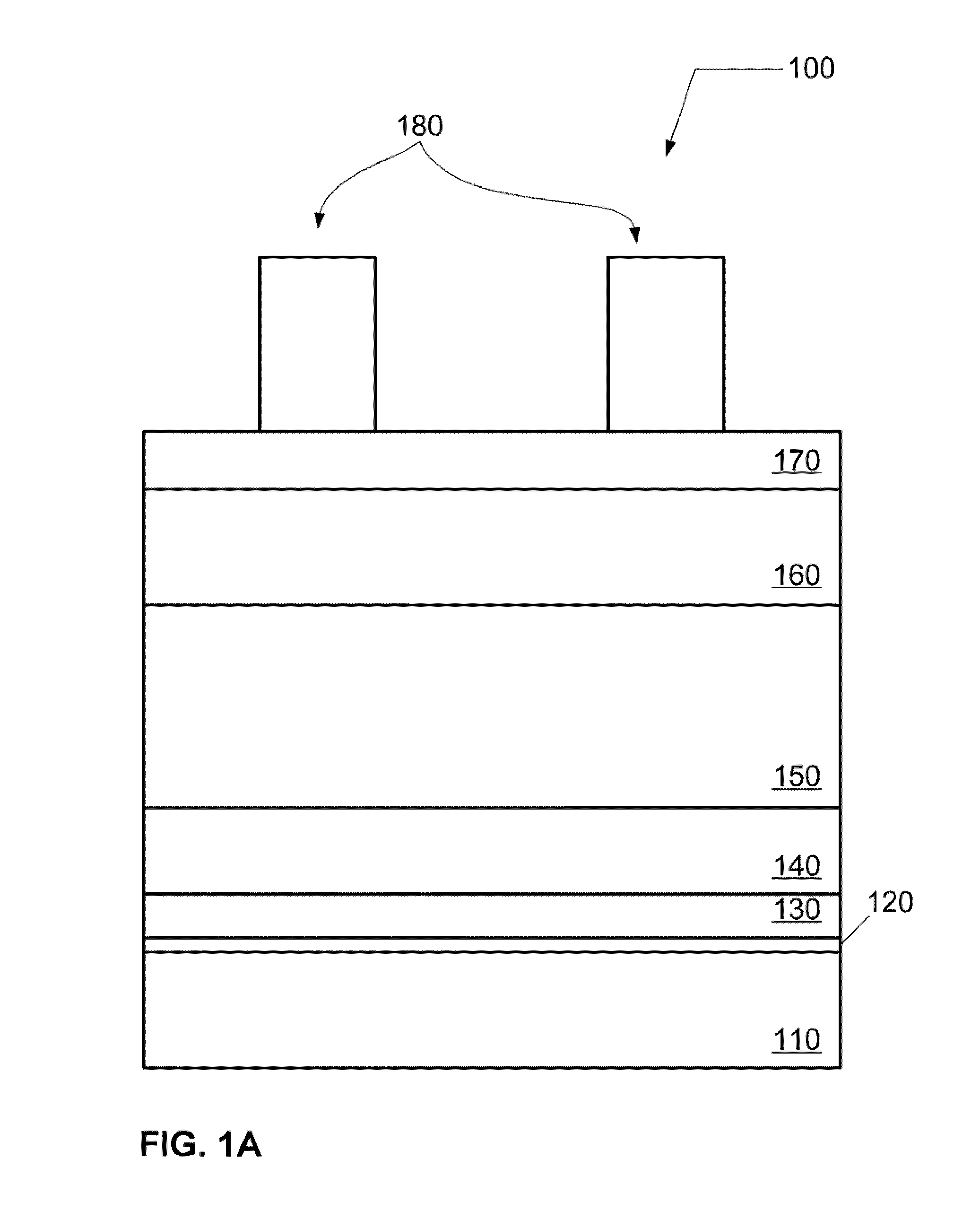 Method for etching metal nitride with high selectivity to other materials