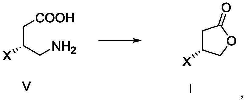 Preparation method of brivaracetam intermediate