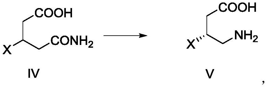 Preparation method of brivaracetam intermediate