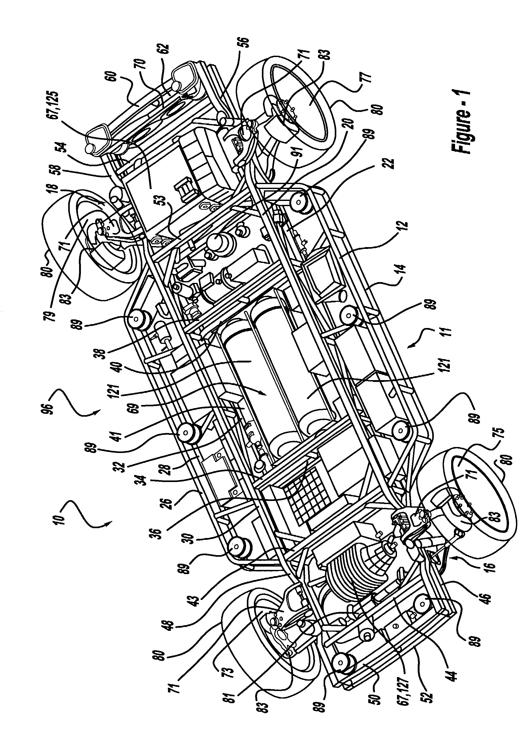 Accelerated vehicle development process