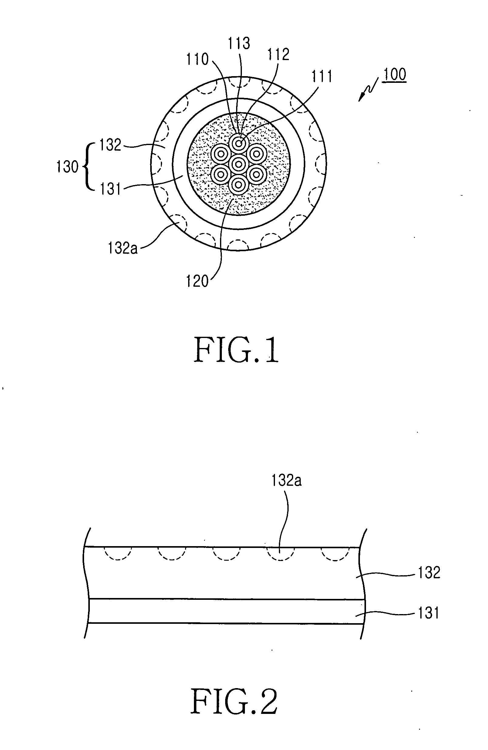 Optical fiber cable and method of manufacturing therefor