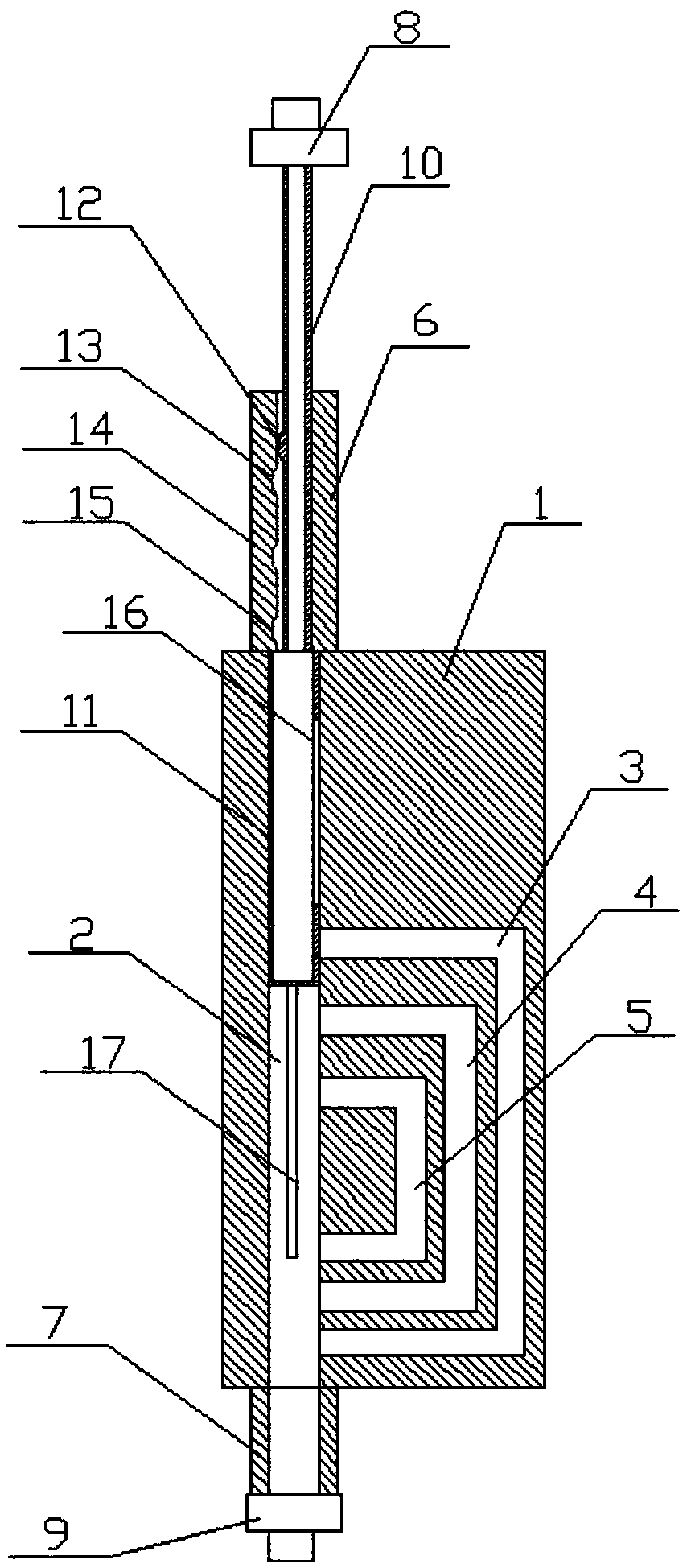 Multi-level flow control device applied to infusion pump