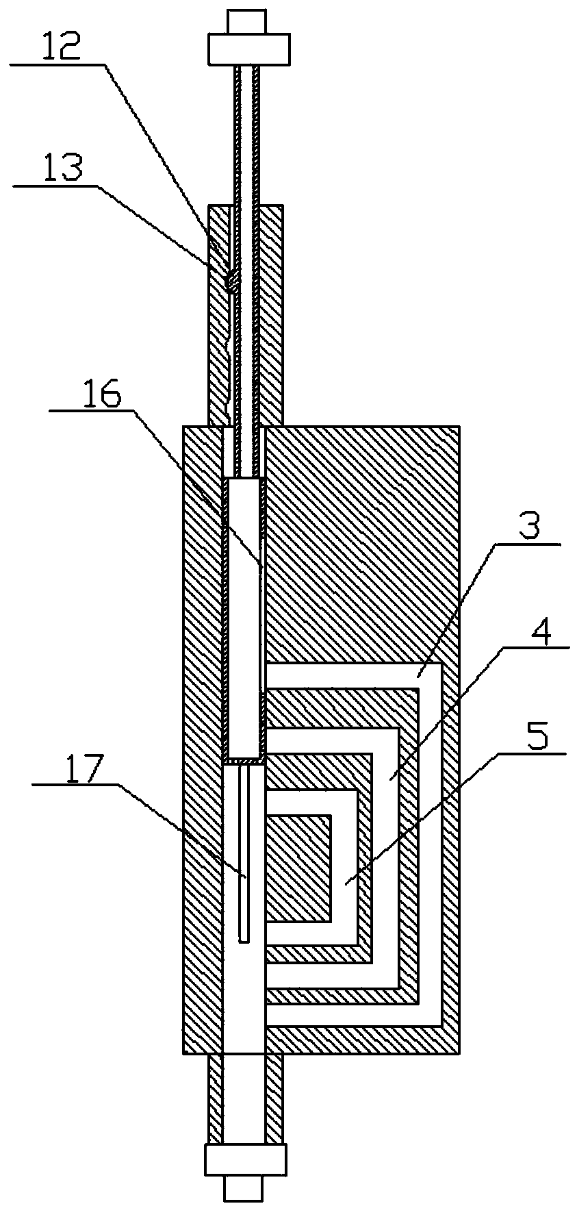 Multi-level flow control device applied to infusion pump
