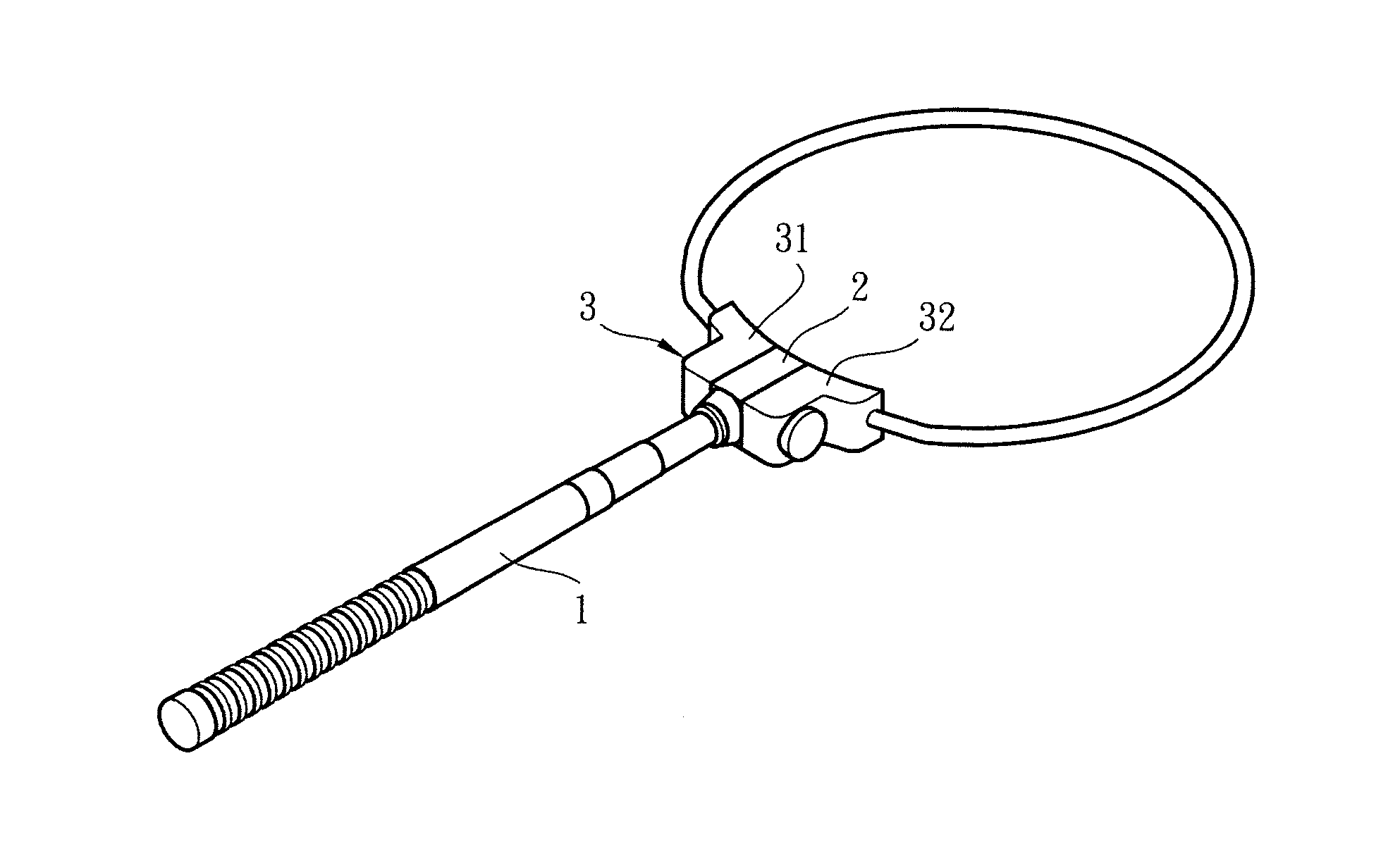 Pet feces receiving and carrying device